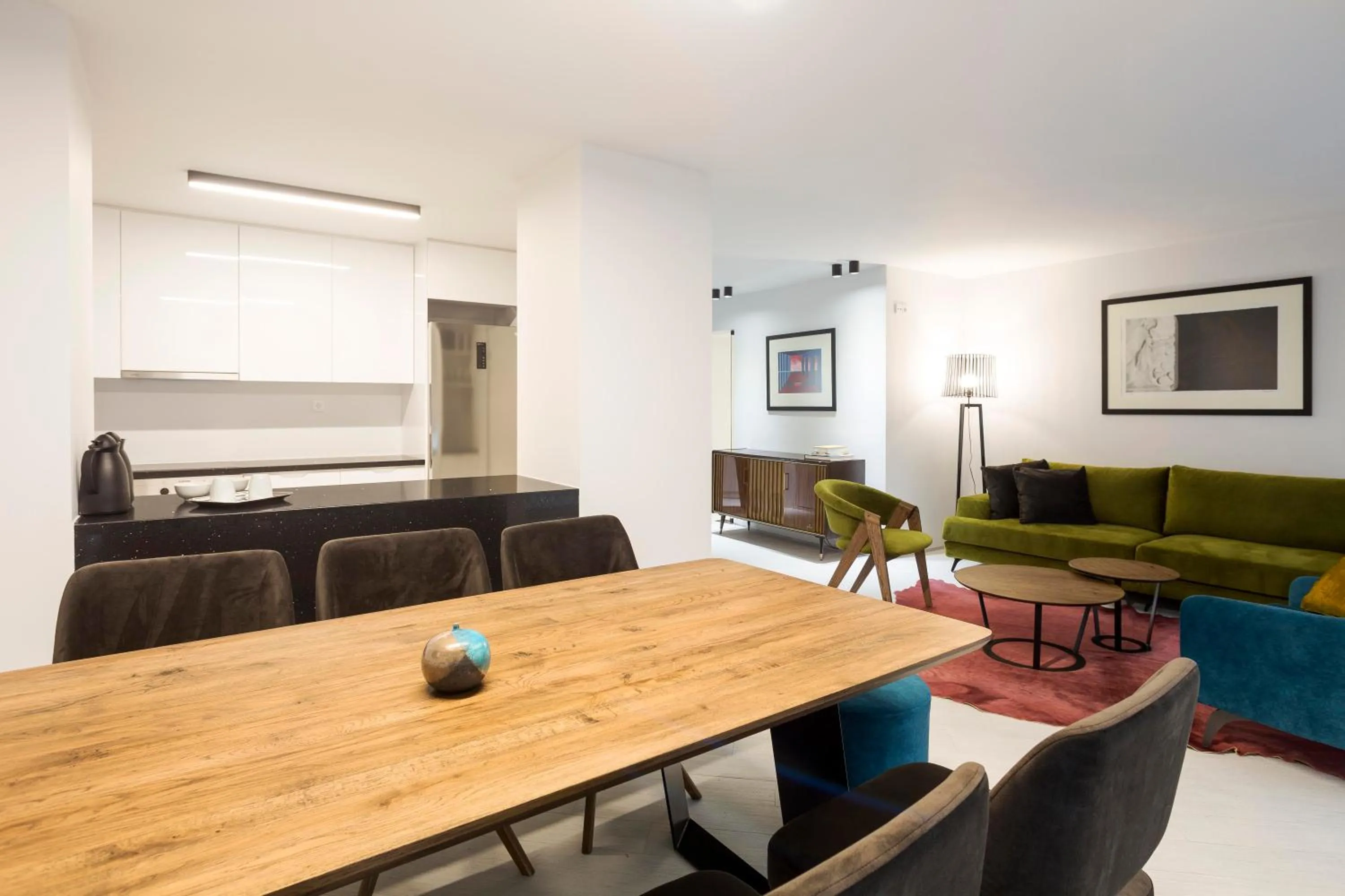 Communal lounge/ TV room in Vol.5