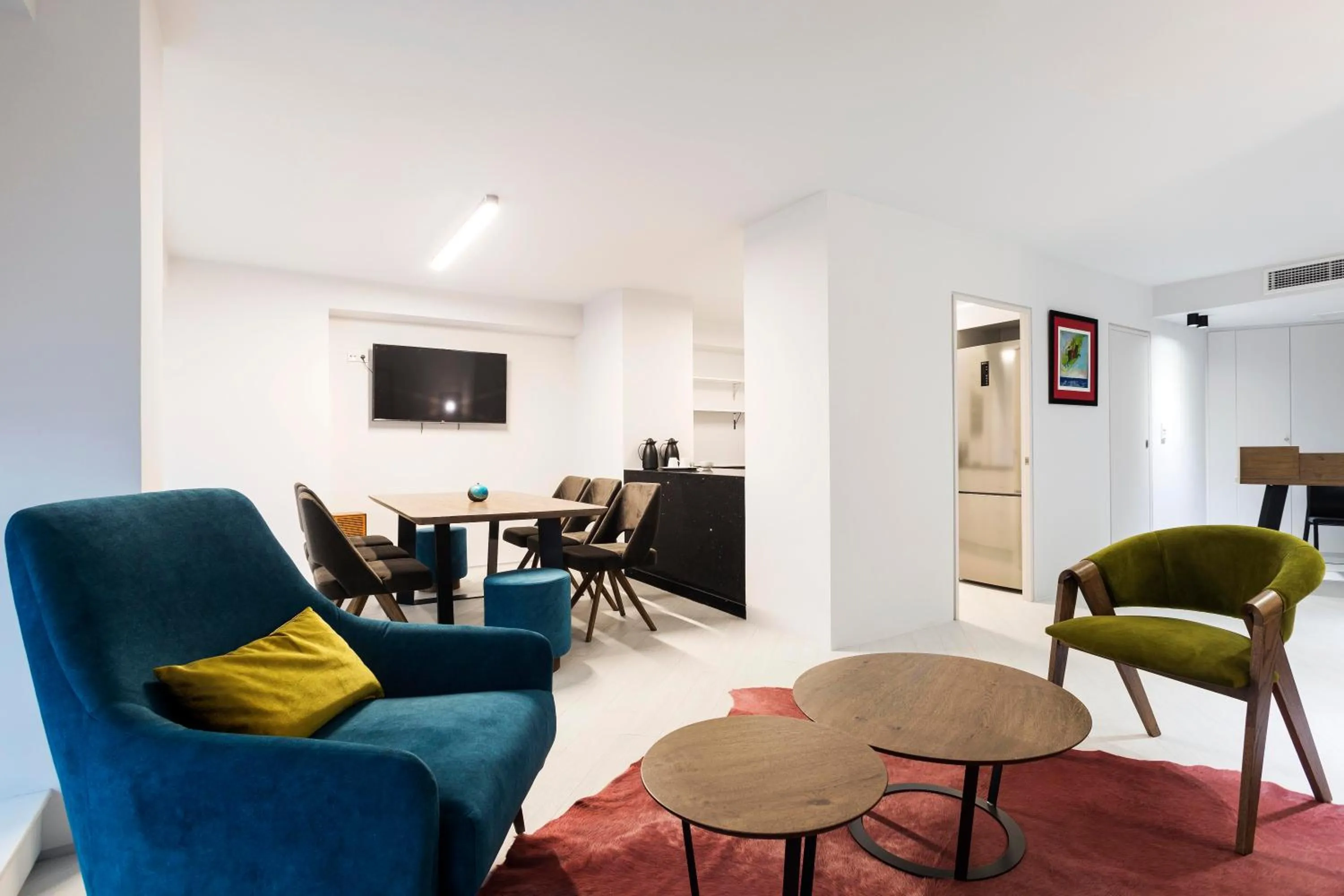 Lobby or reception in Vol.5