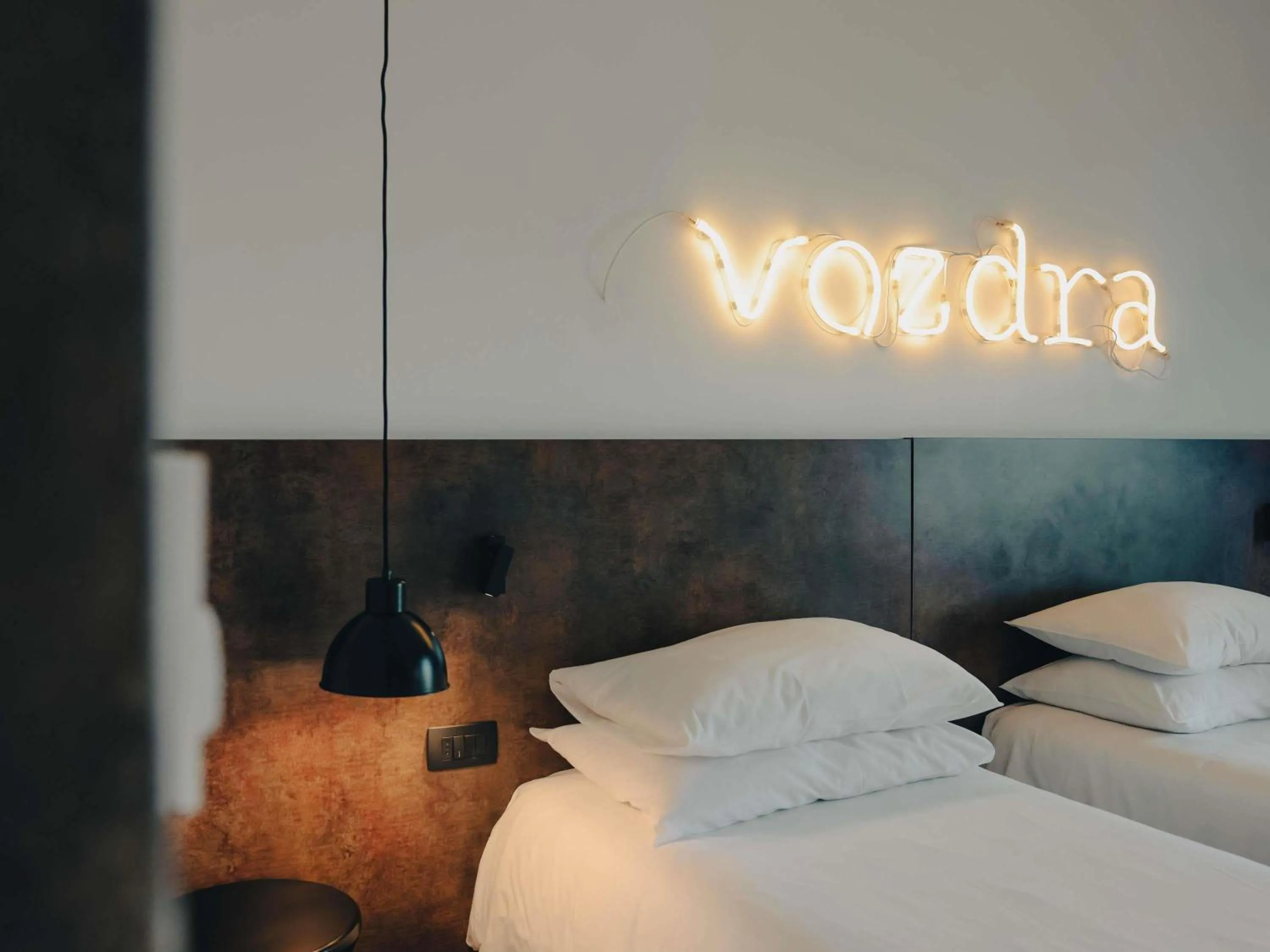 Bedroom, Bed in ibis Styles Sarajevo