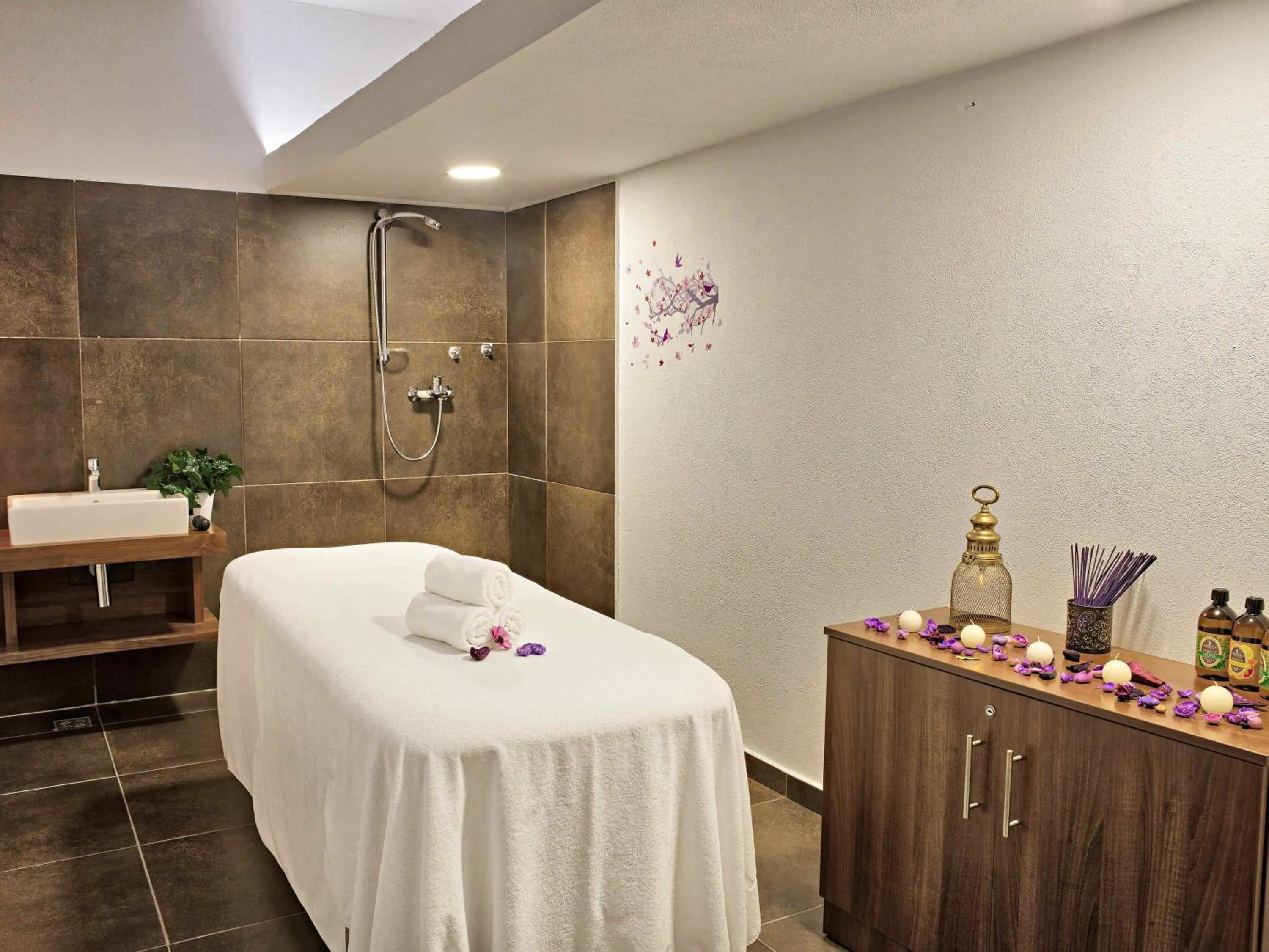 Spa and wellness centre/facilities in ibis Styles Sarajevo