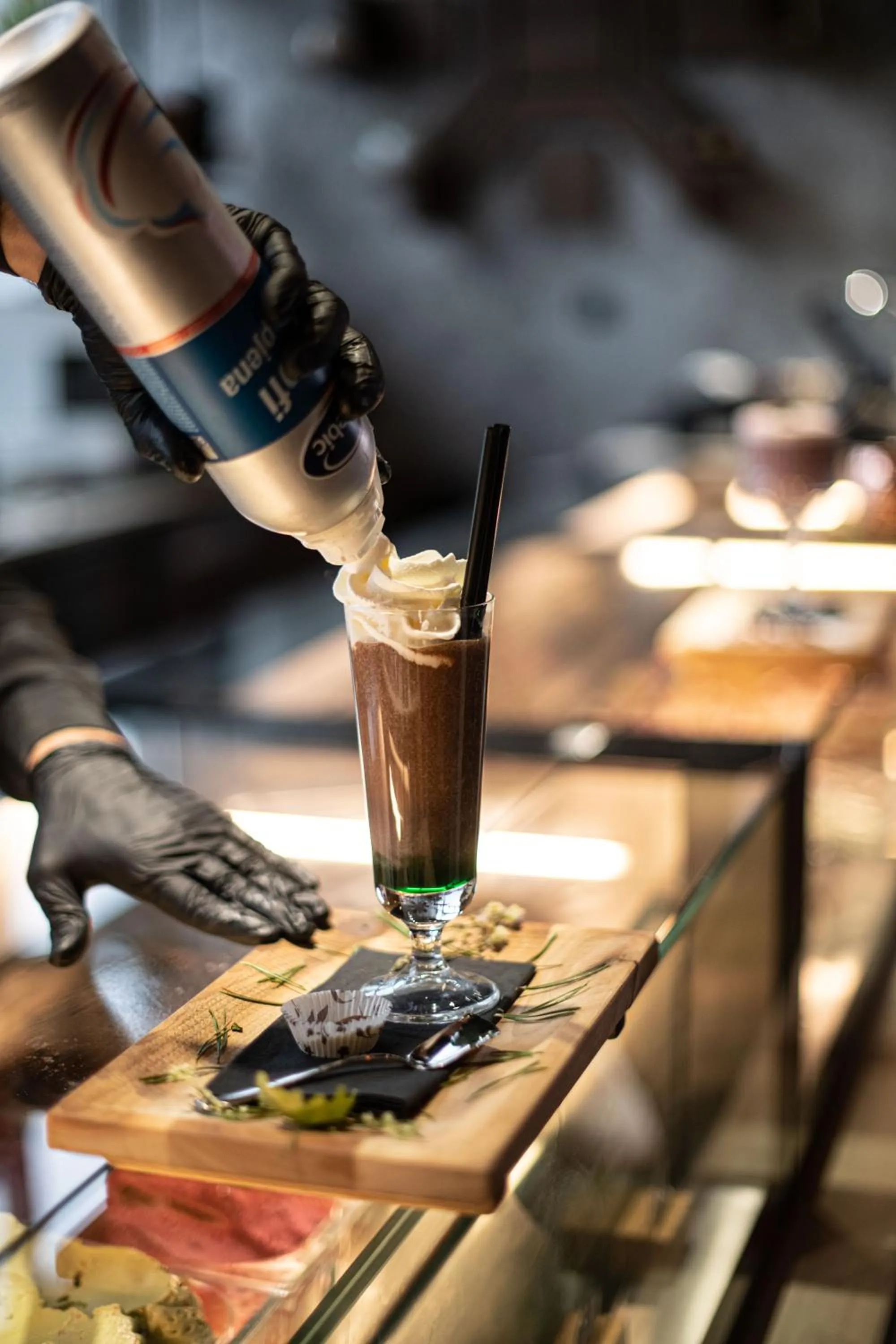 Lounge or bar in ibis Styles Sarajevo