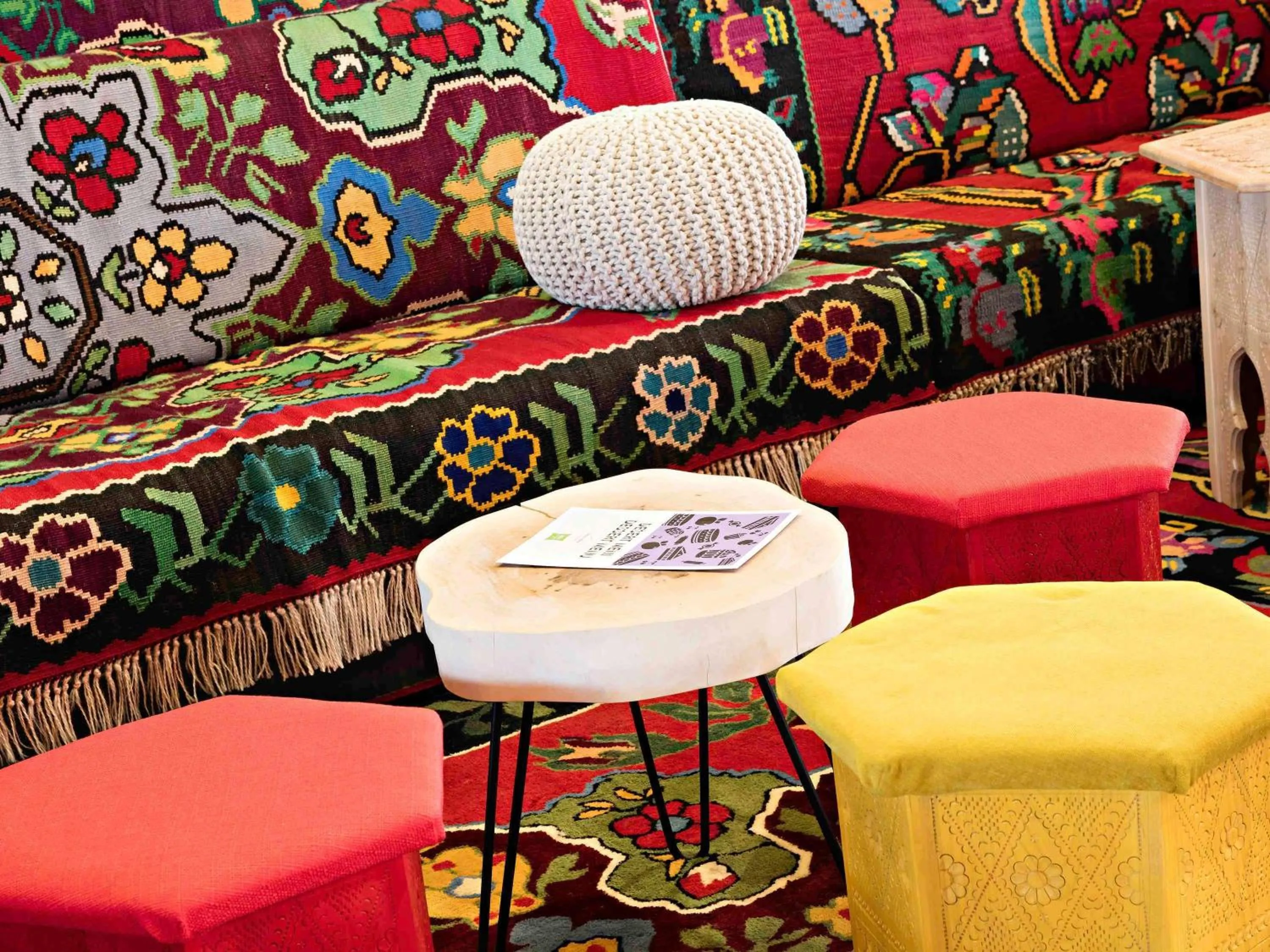 Lounge or bar in ibis Styles Sarajevo