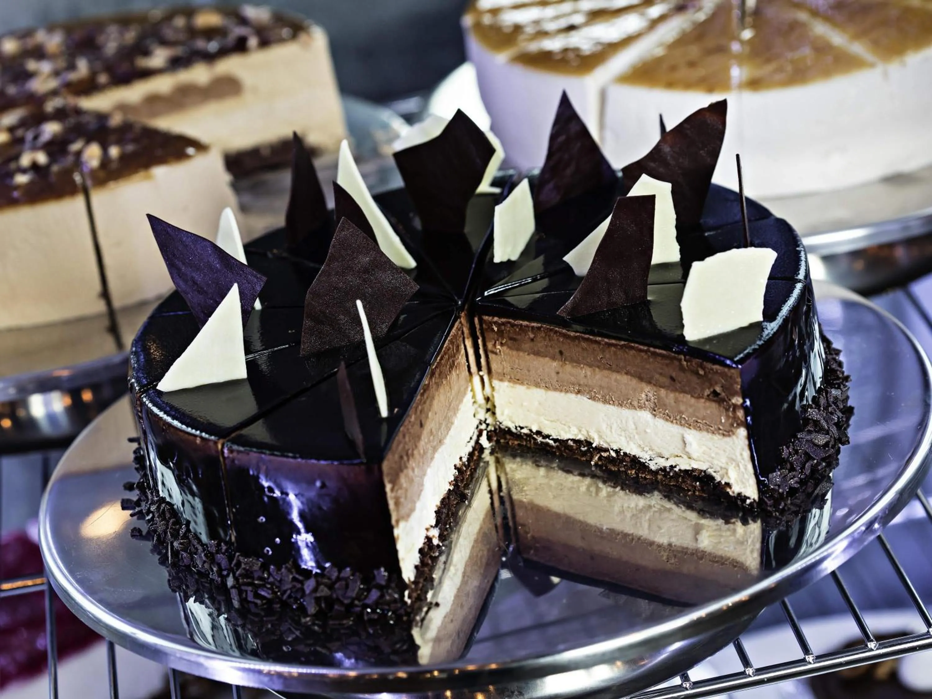 Restaurant/places to eat in ibis Styles Sarajevo