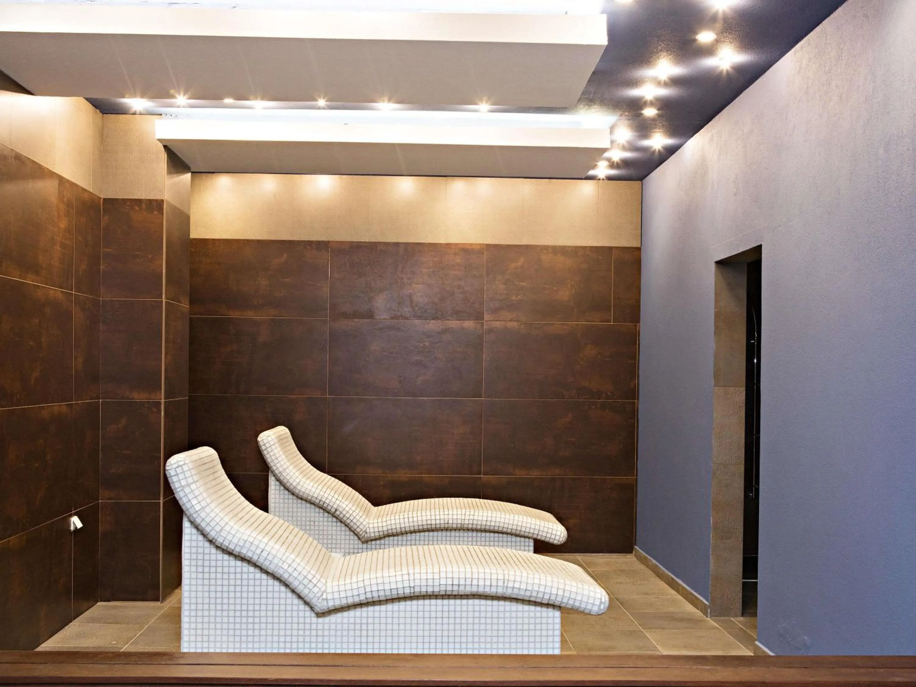 Spa and wellness centre/facilities in ibis Styles Sarajevo