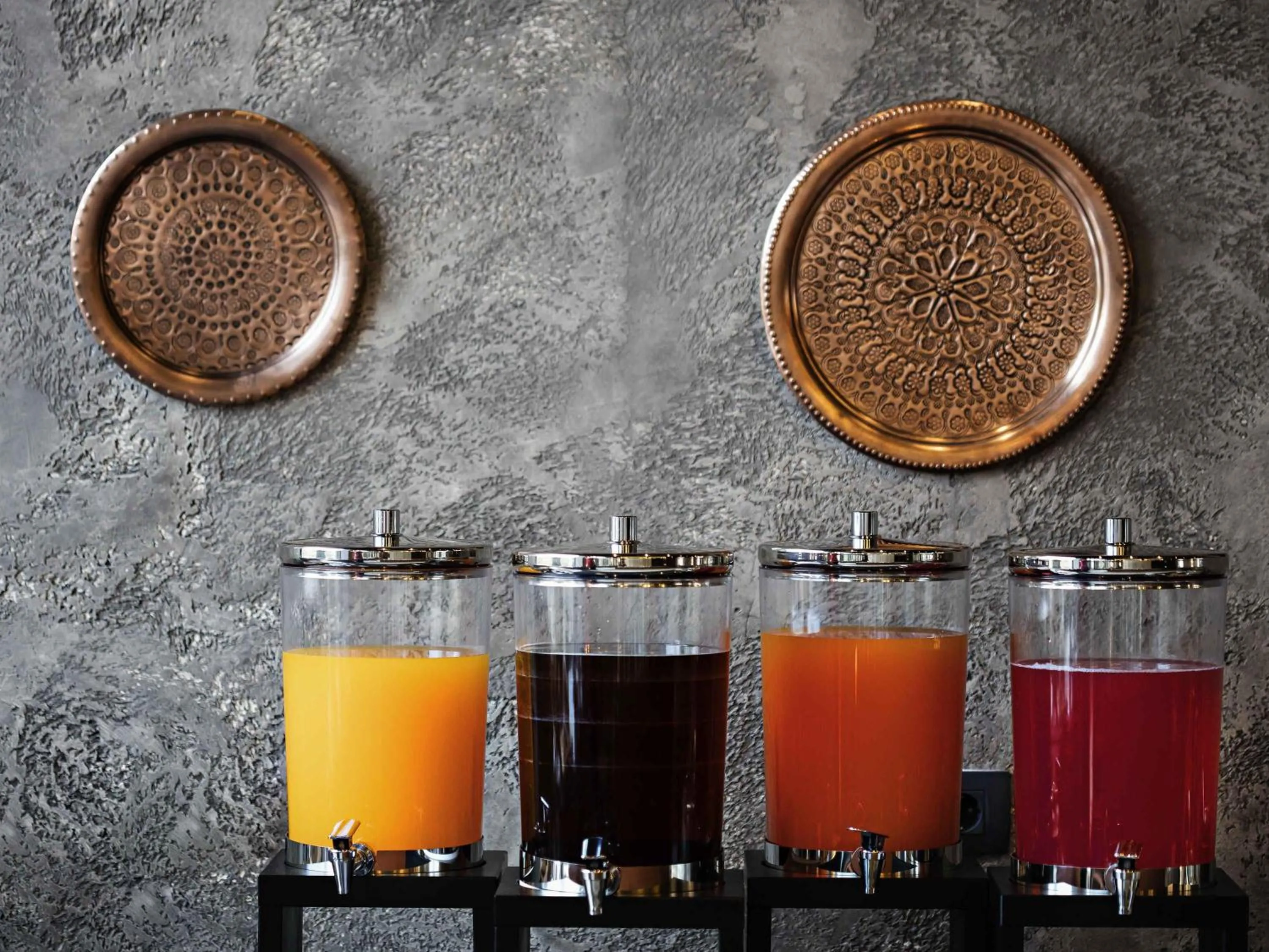 Restaurant/places to eat in ibis Styles Sarajevo