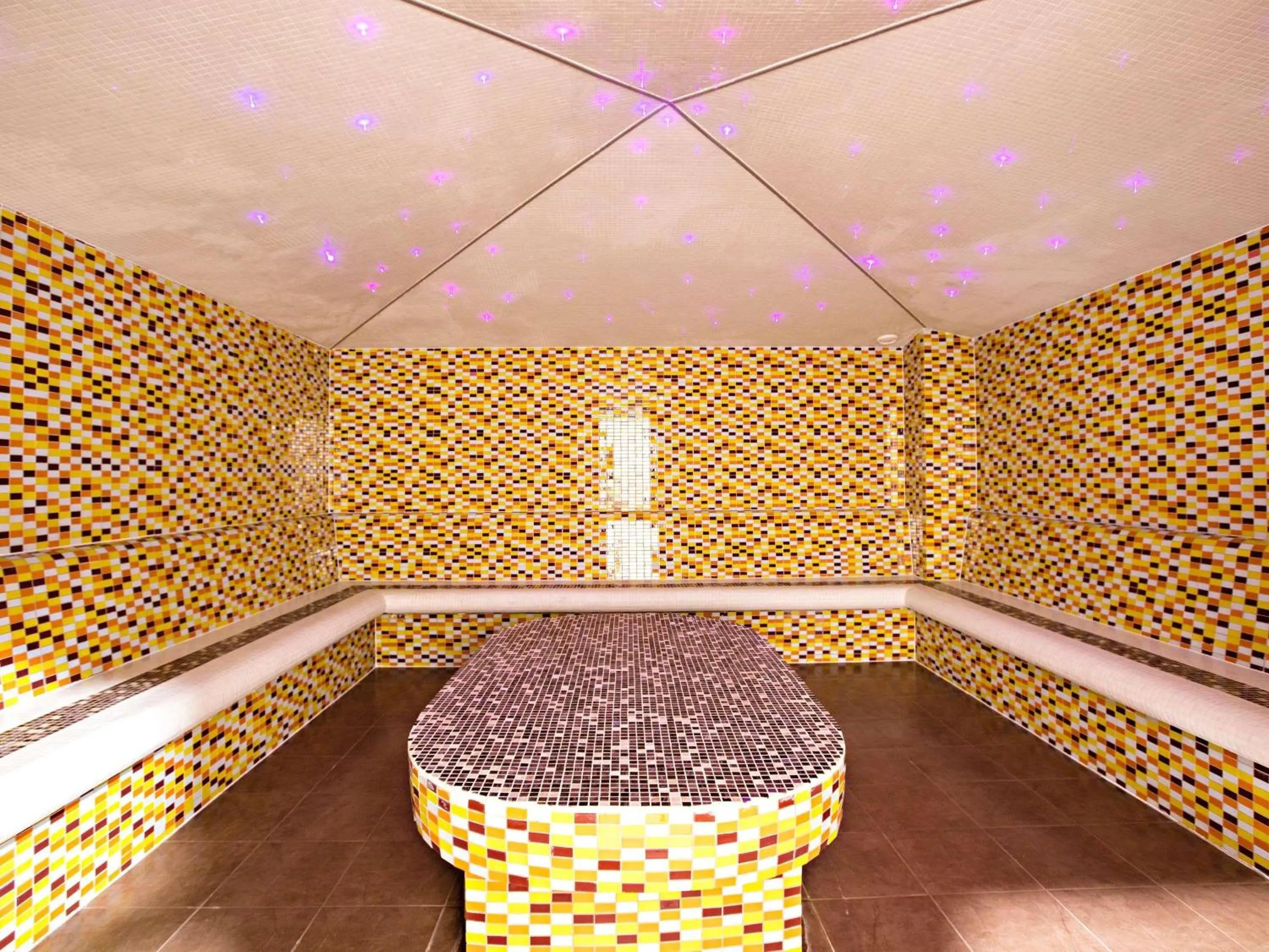 Spa and wellness centre/facilities in ibis Styles Sarajevo