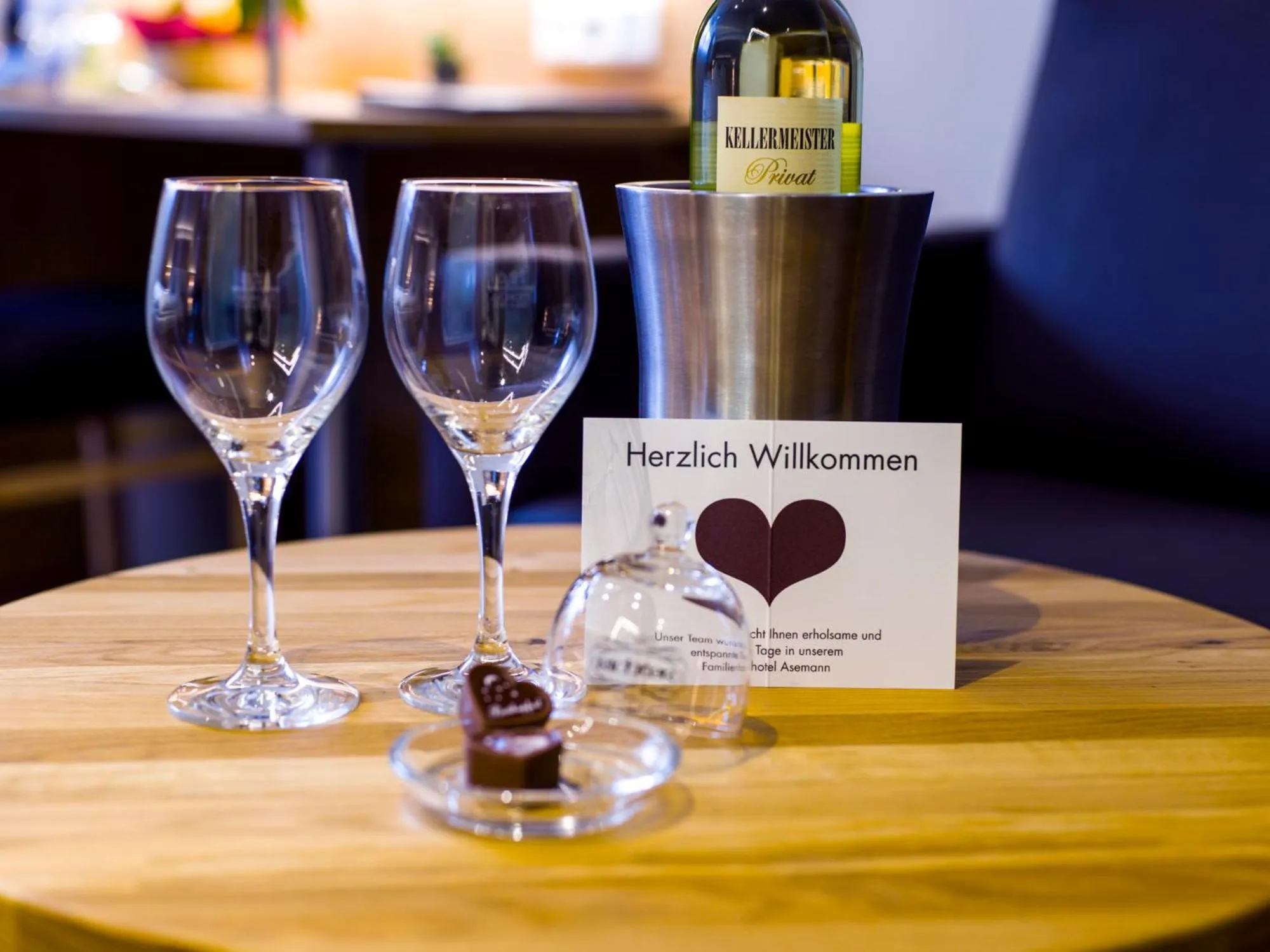 Decorative detail in Hotel Asemann Planegg