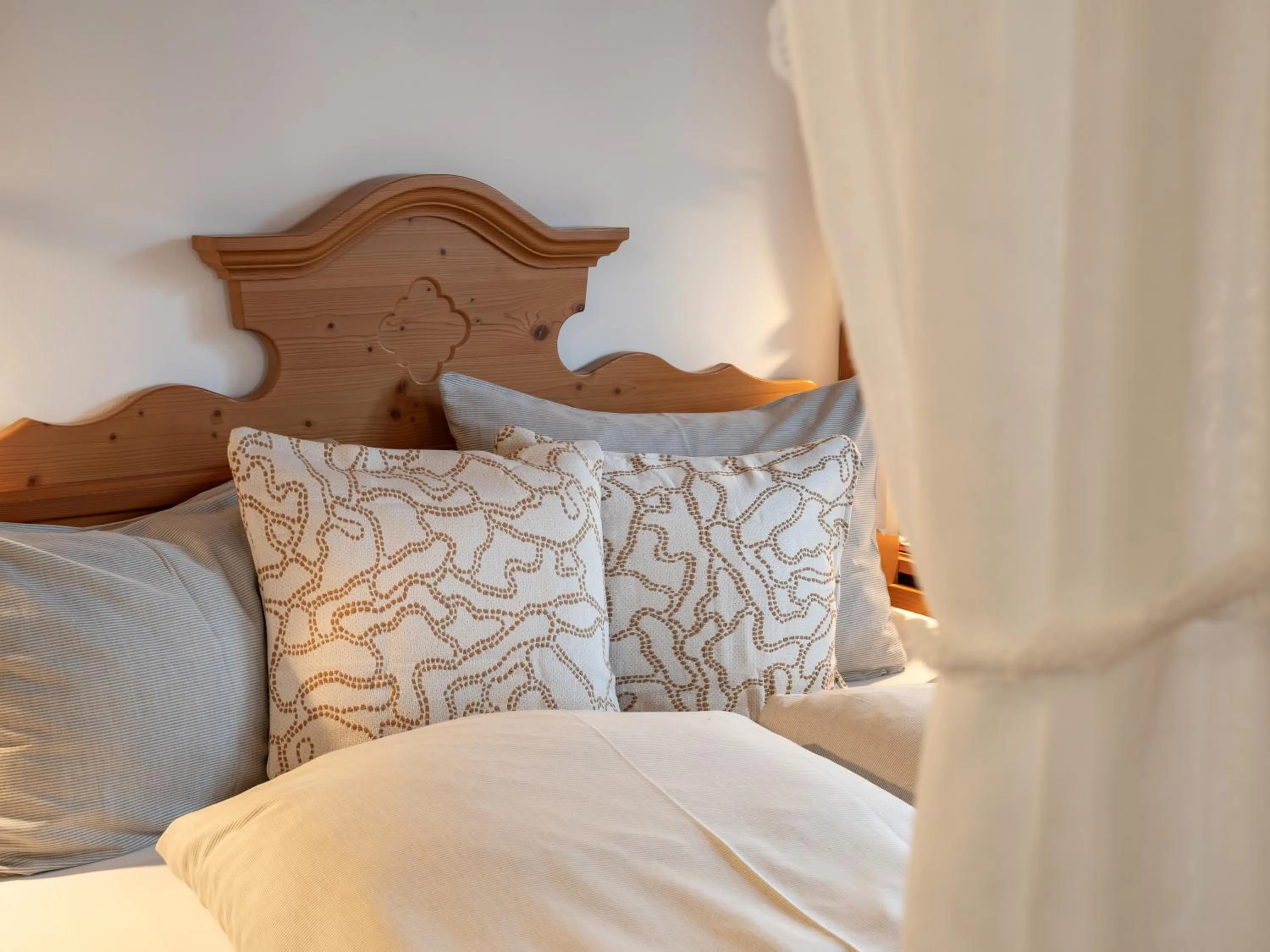 Photo of the whole room, Bed in Hotel Garni Ferienhof