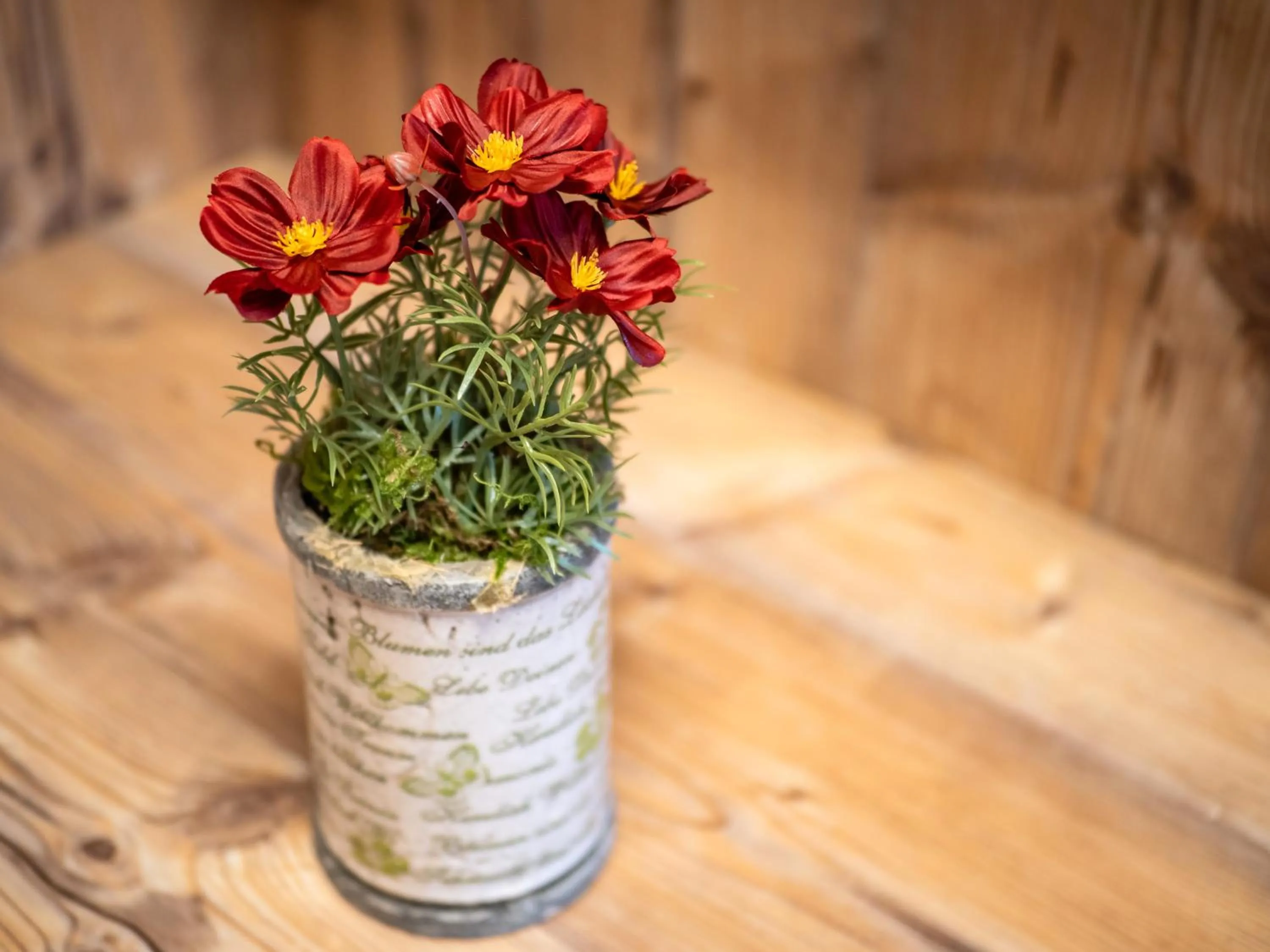 Living room in Hotel Garni Ferienhof