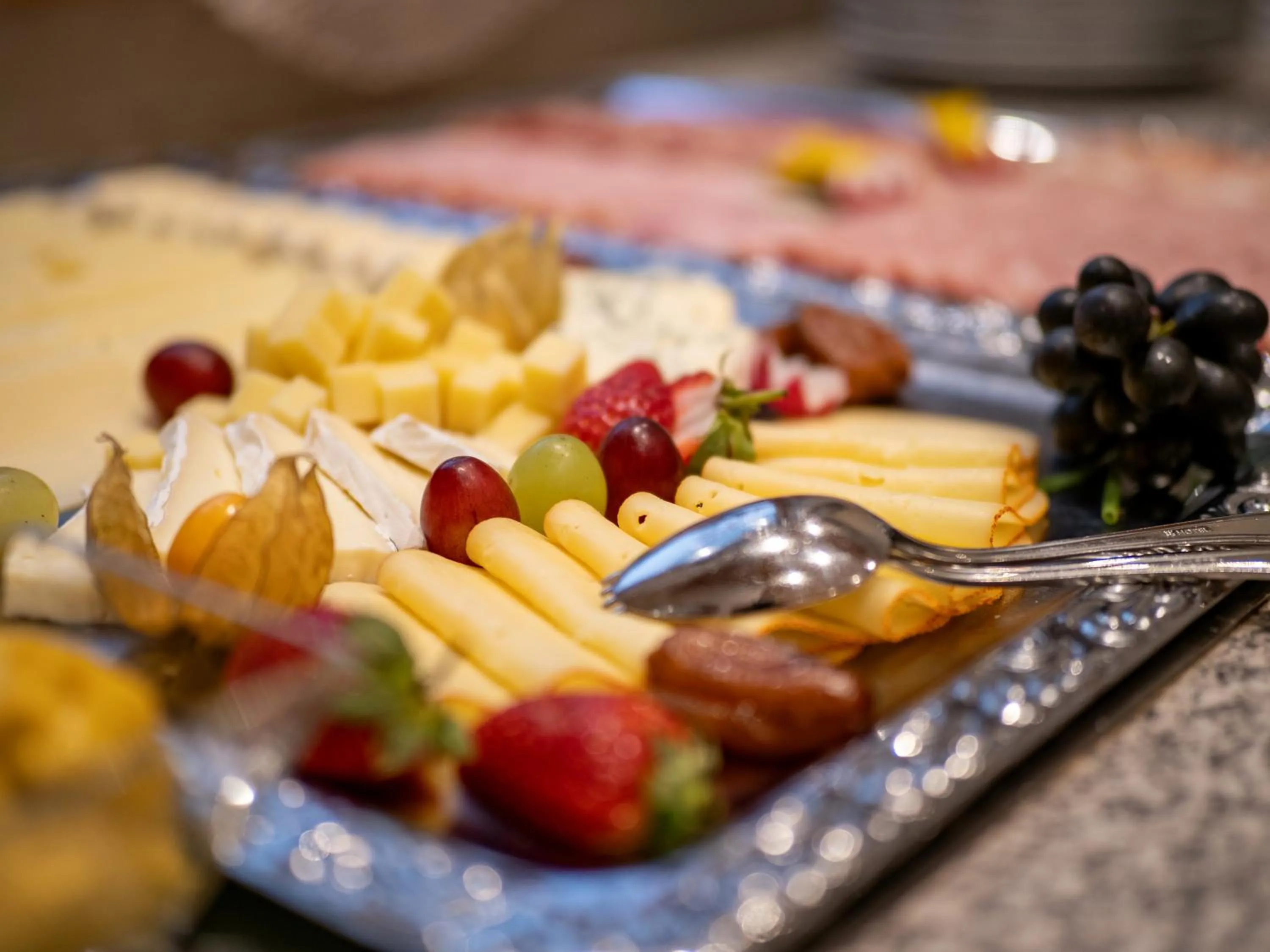 Breakfast in Hotel Garni Ferienhof