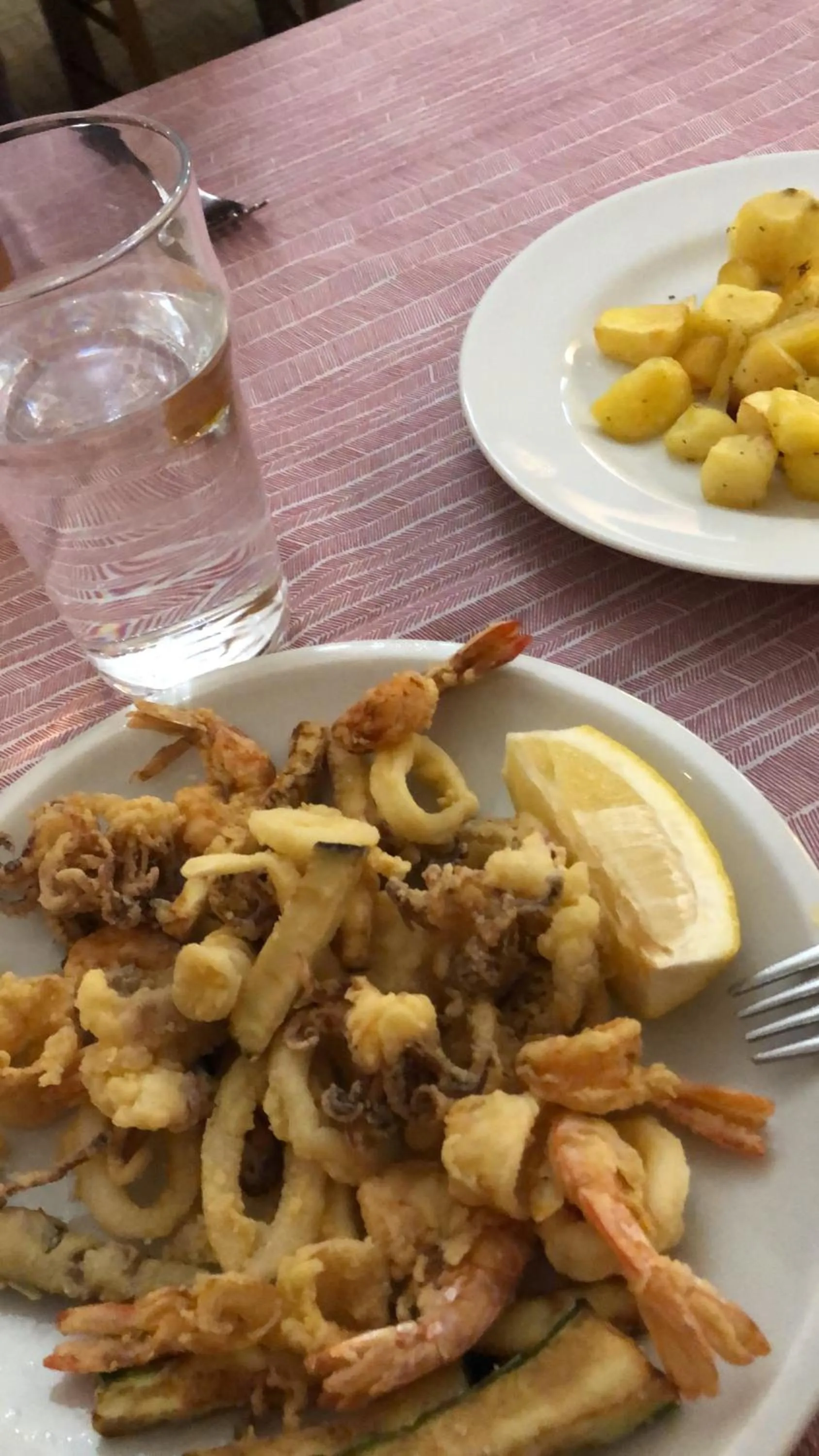 Restaurant/places to eat in La Chance