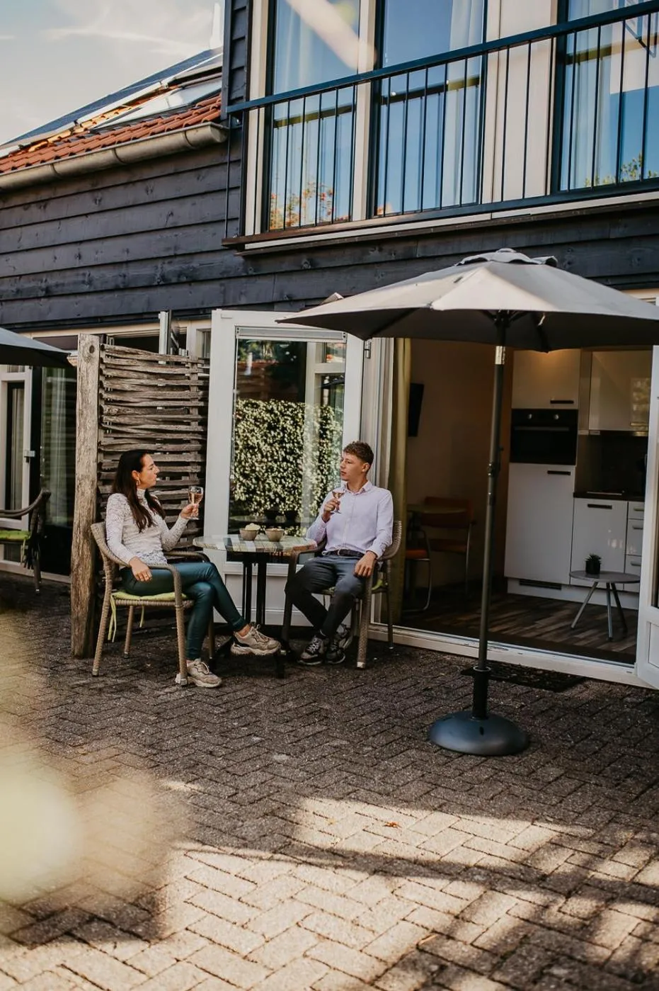 Appartementen Renesse