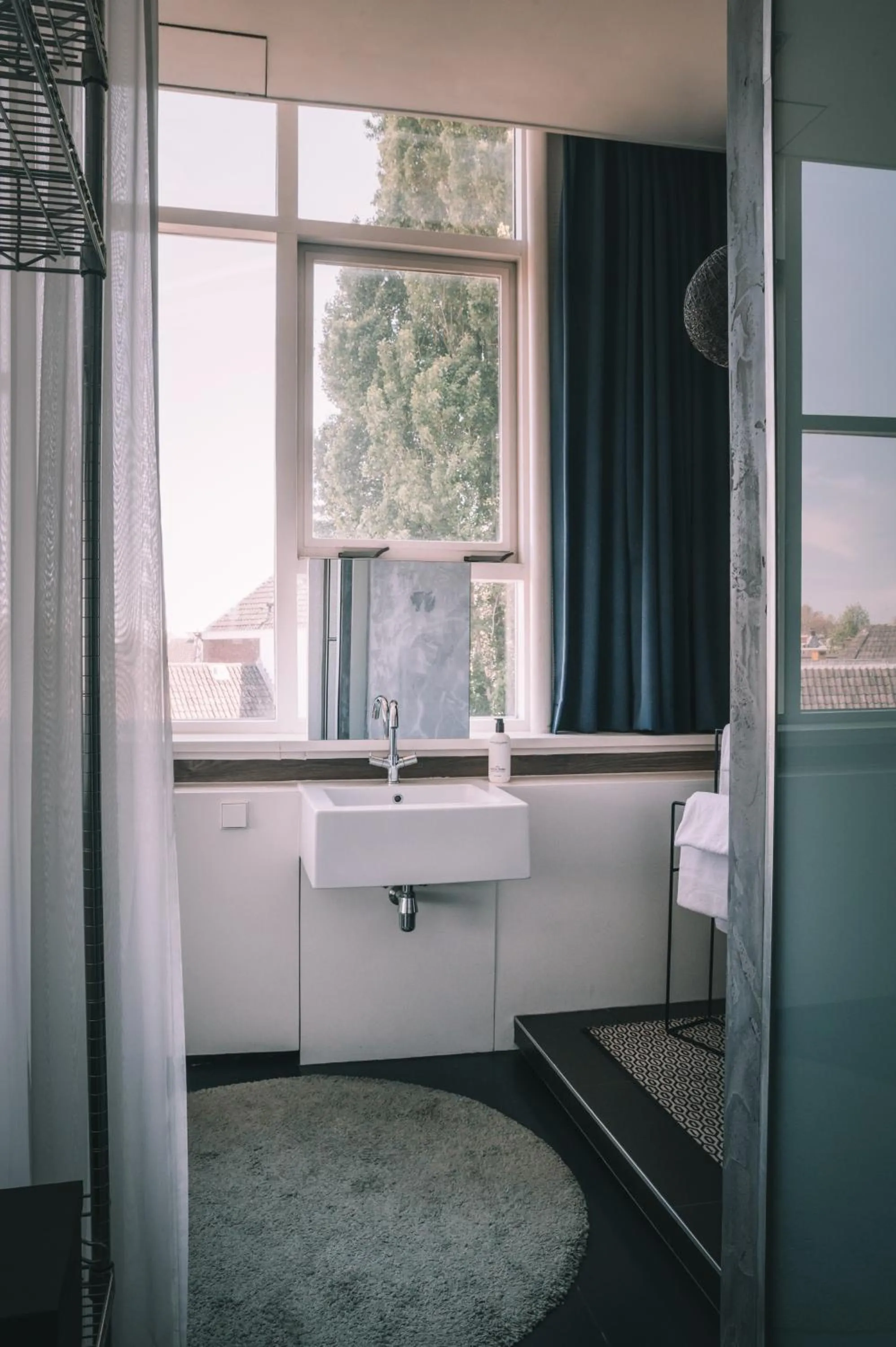 Bathroom in Anne&Max Boutique Hotel