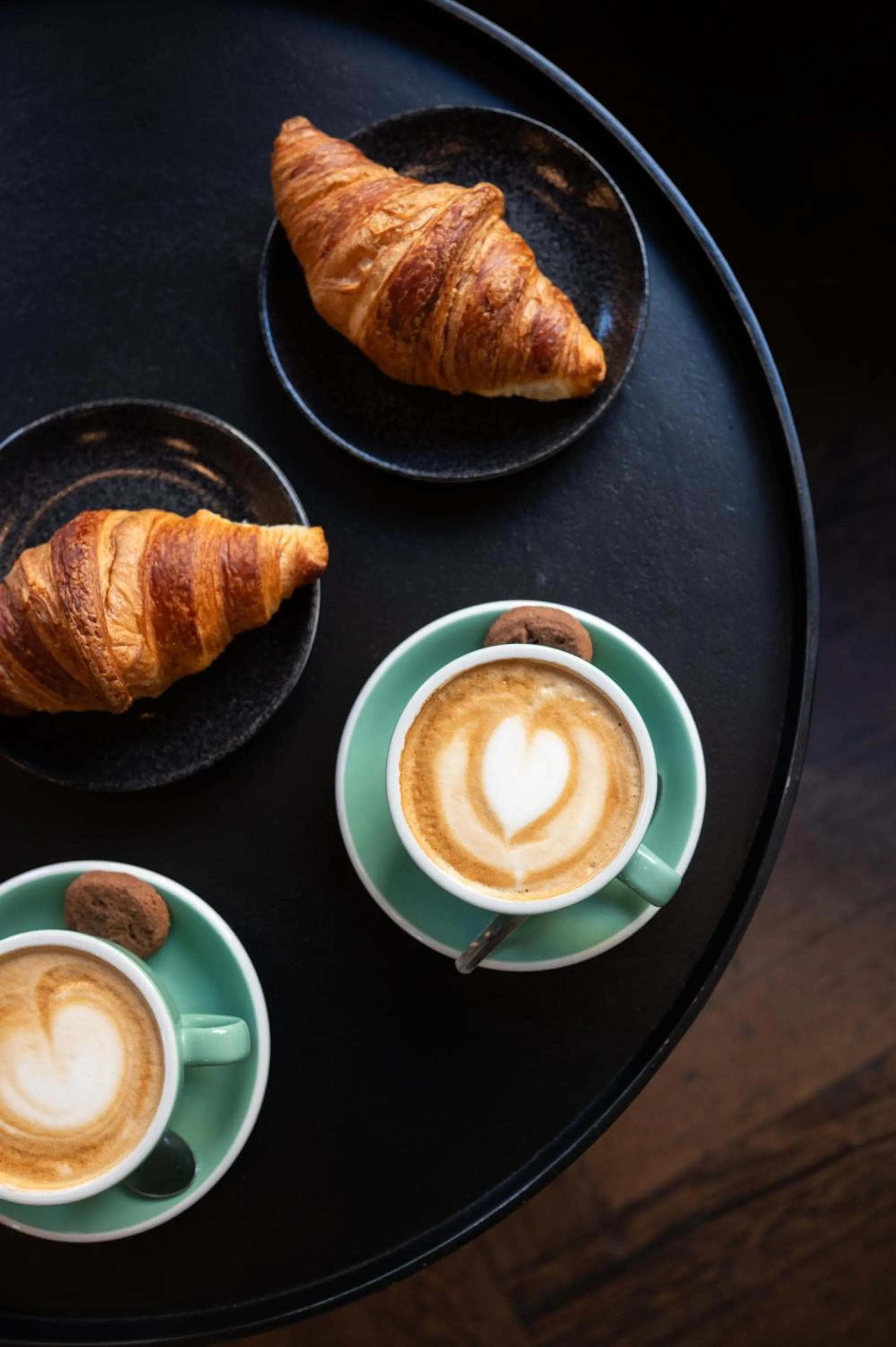 Food and drinks in Anne&Max Boutique Hotel