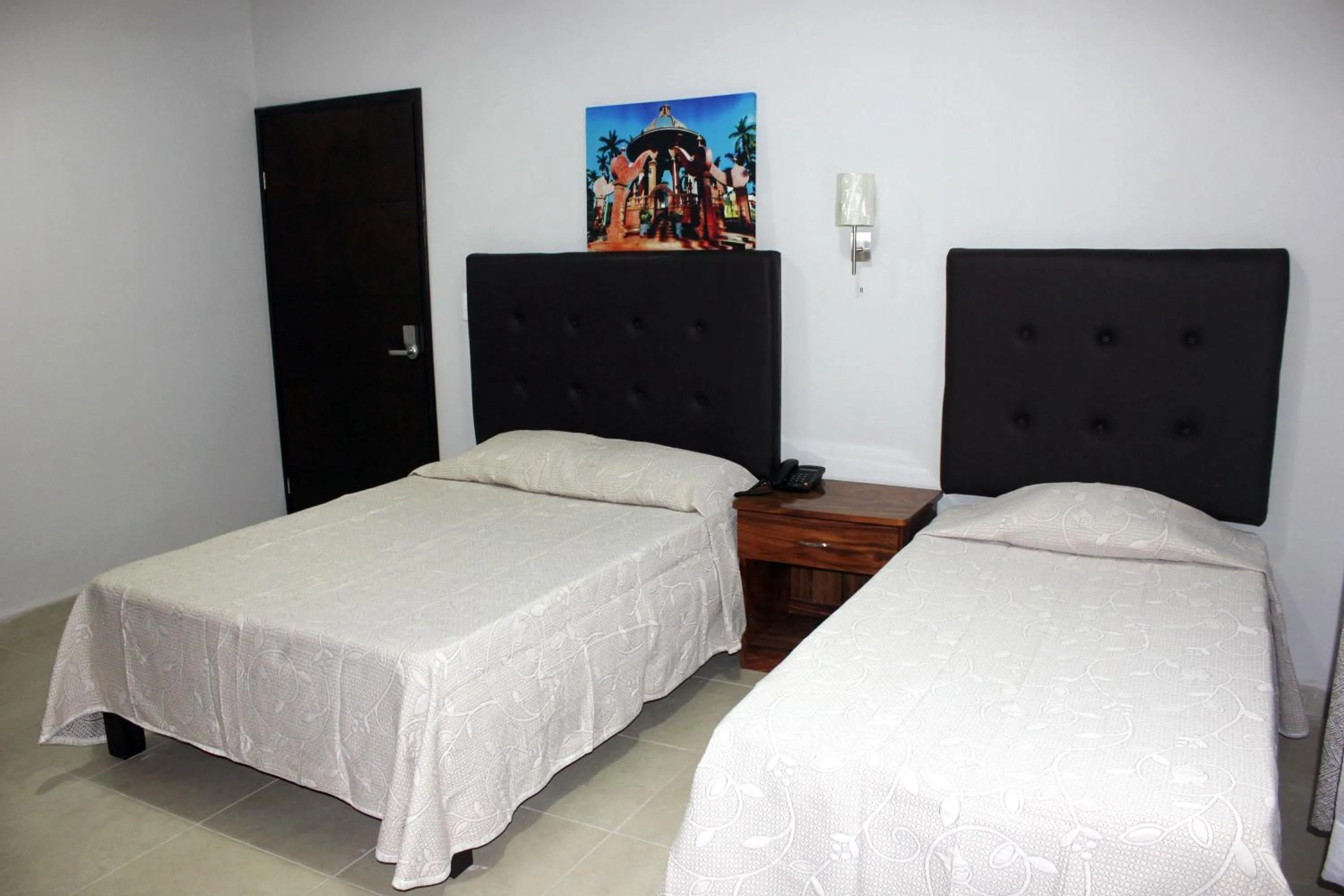 Standard Double Room in Hotel Tampico Express