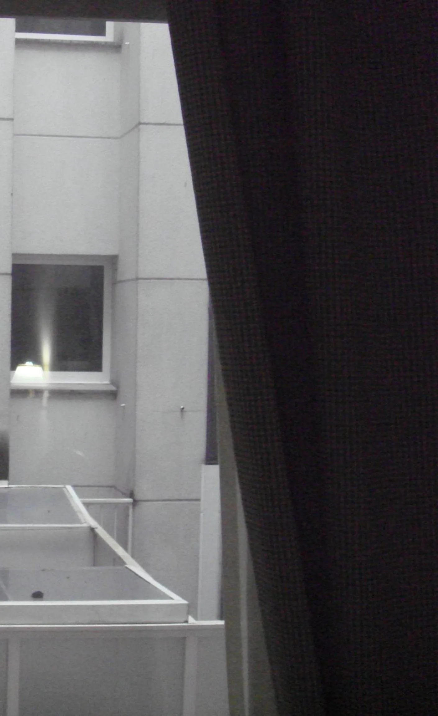 Inner courtyard view in Hotel PAYRO