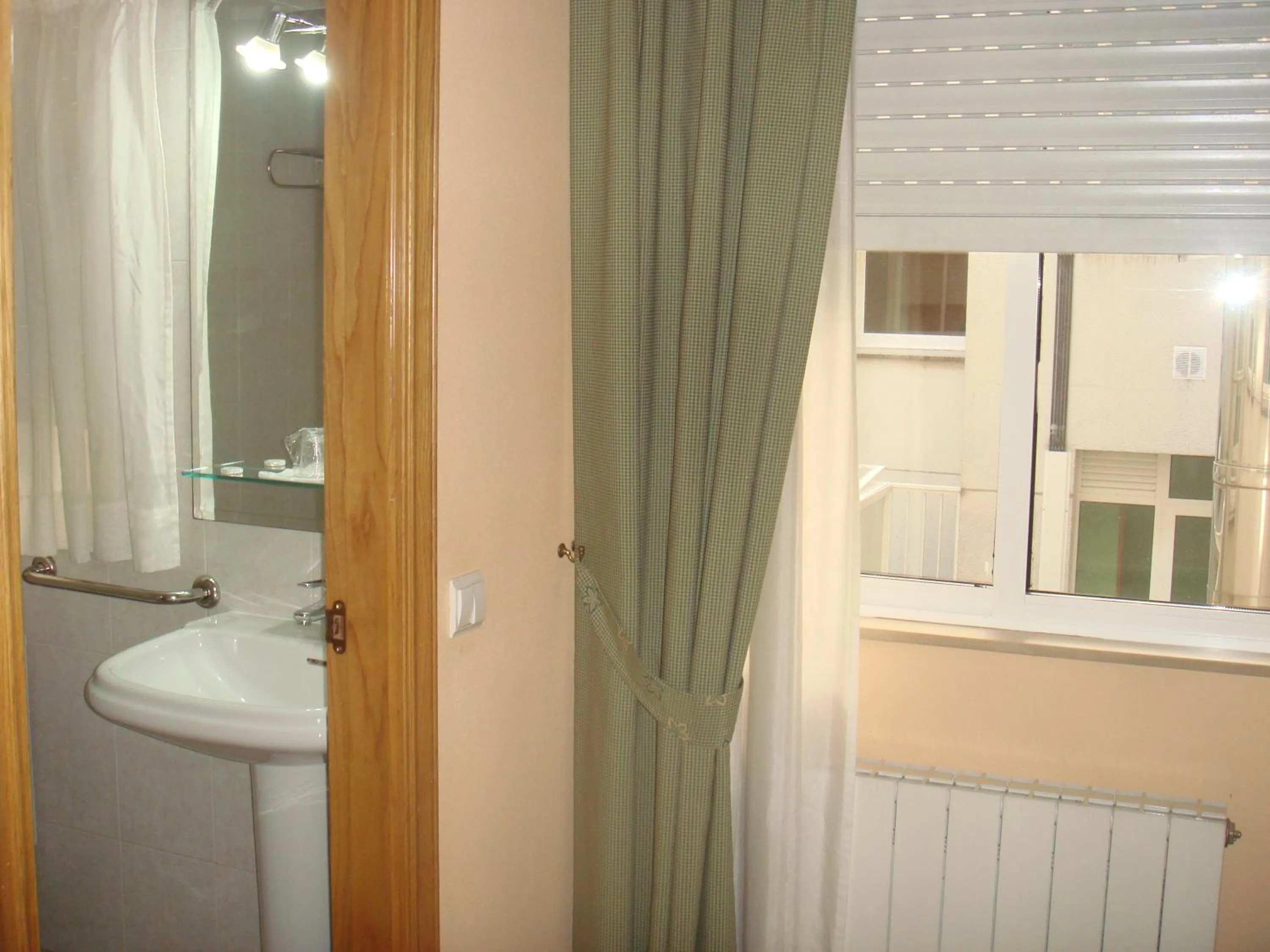 Bathroom in Hotel PAYRO