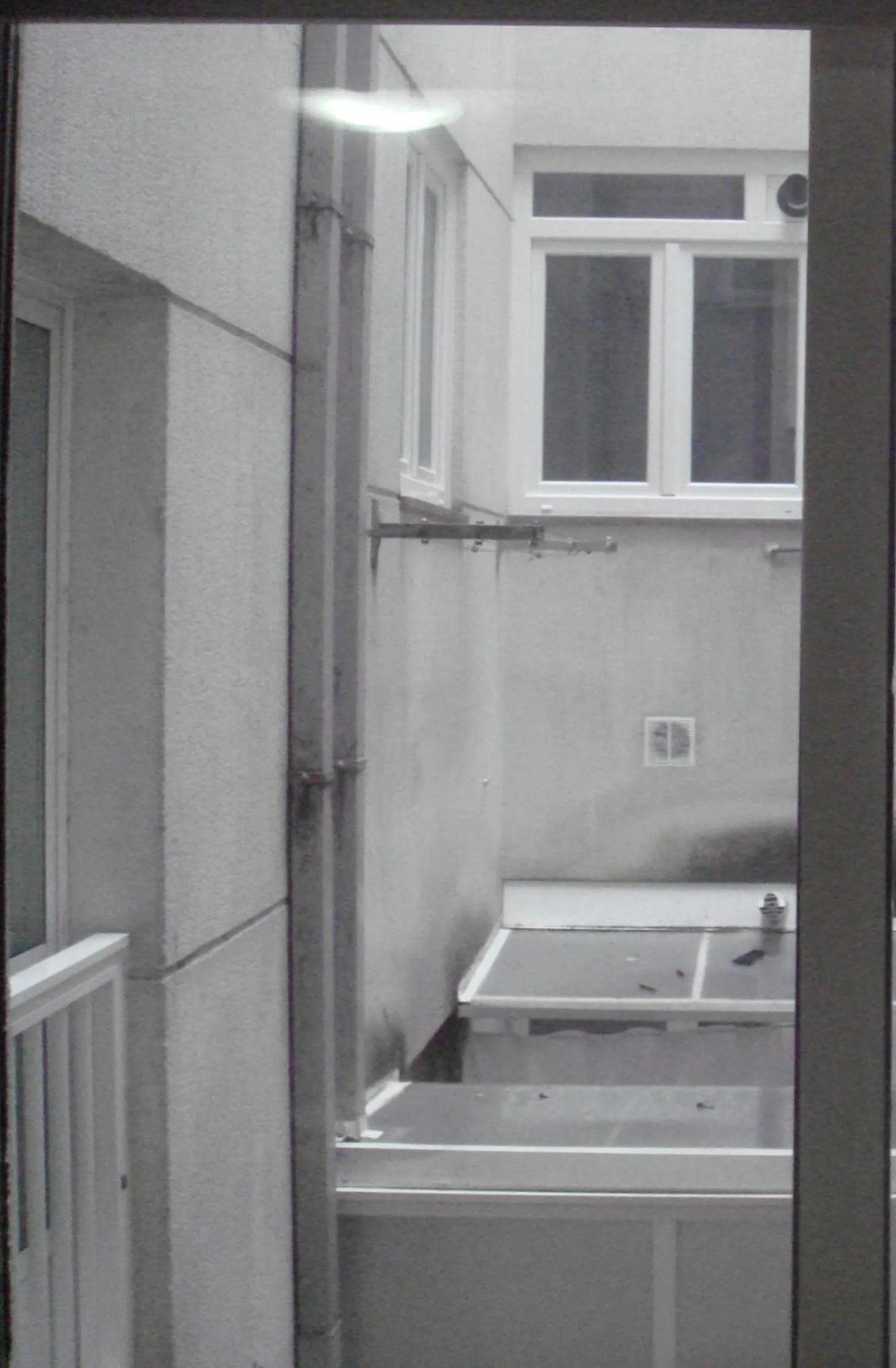 Inner courtyard view in Hotel PAYRO