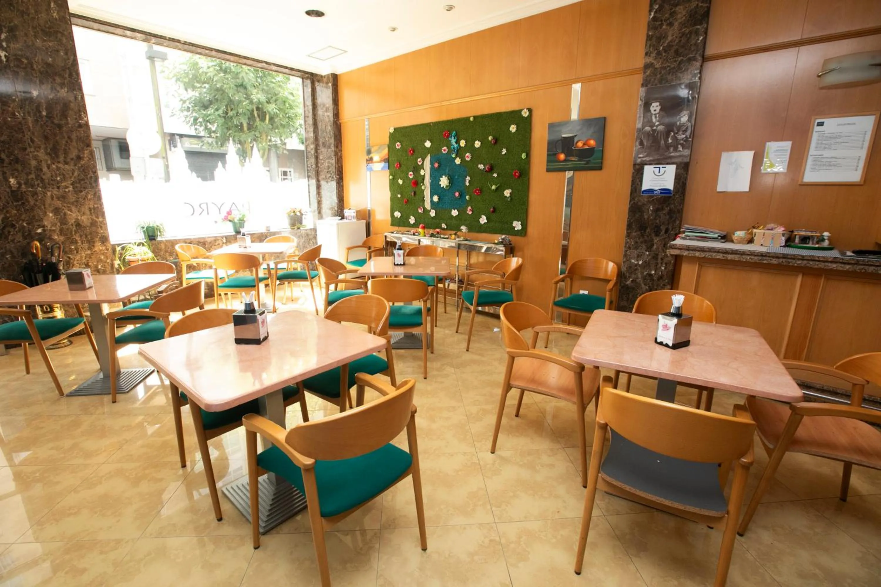 Living room in Hotel PAYRO