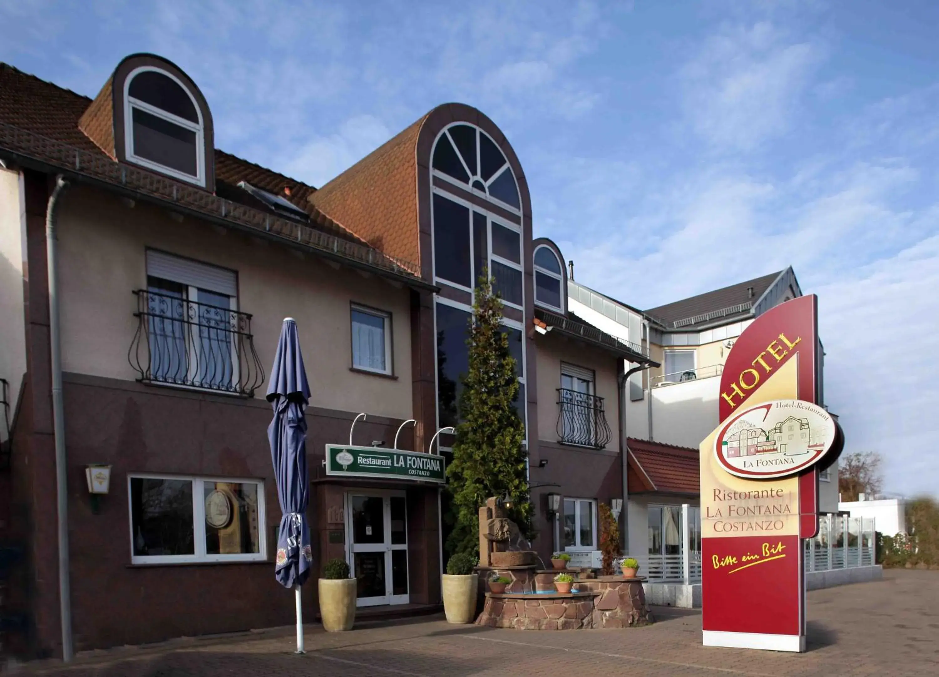 Hotel-Restaurant La Fontana Hotel-Restaurant La Fontana