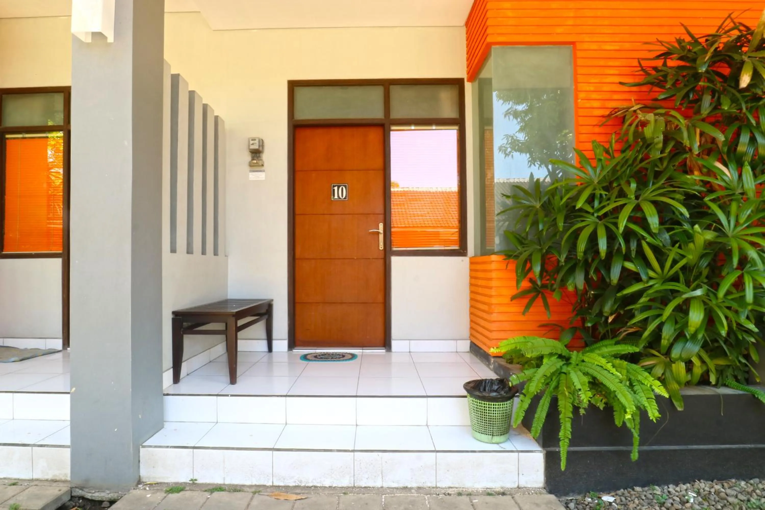 Balcony/Terrace in Sayang Residence 2
