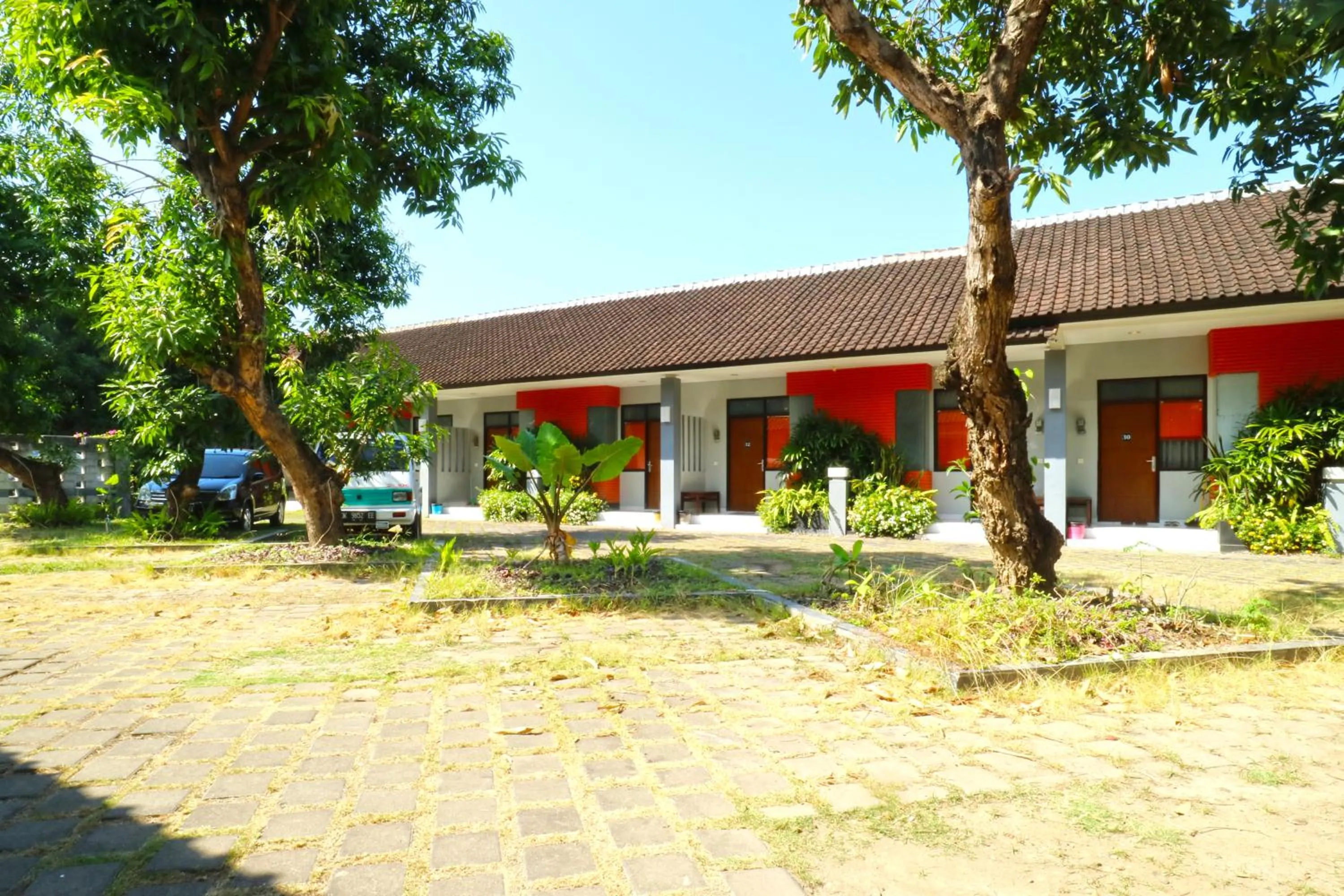 Garden in Sayang Residence 2