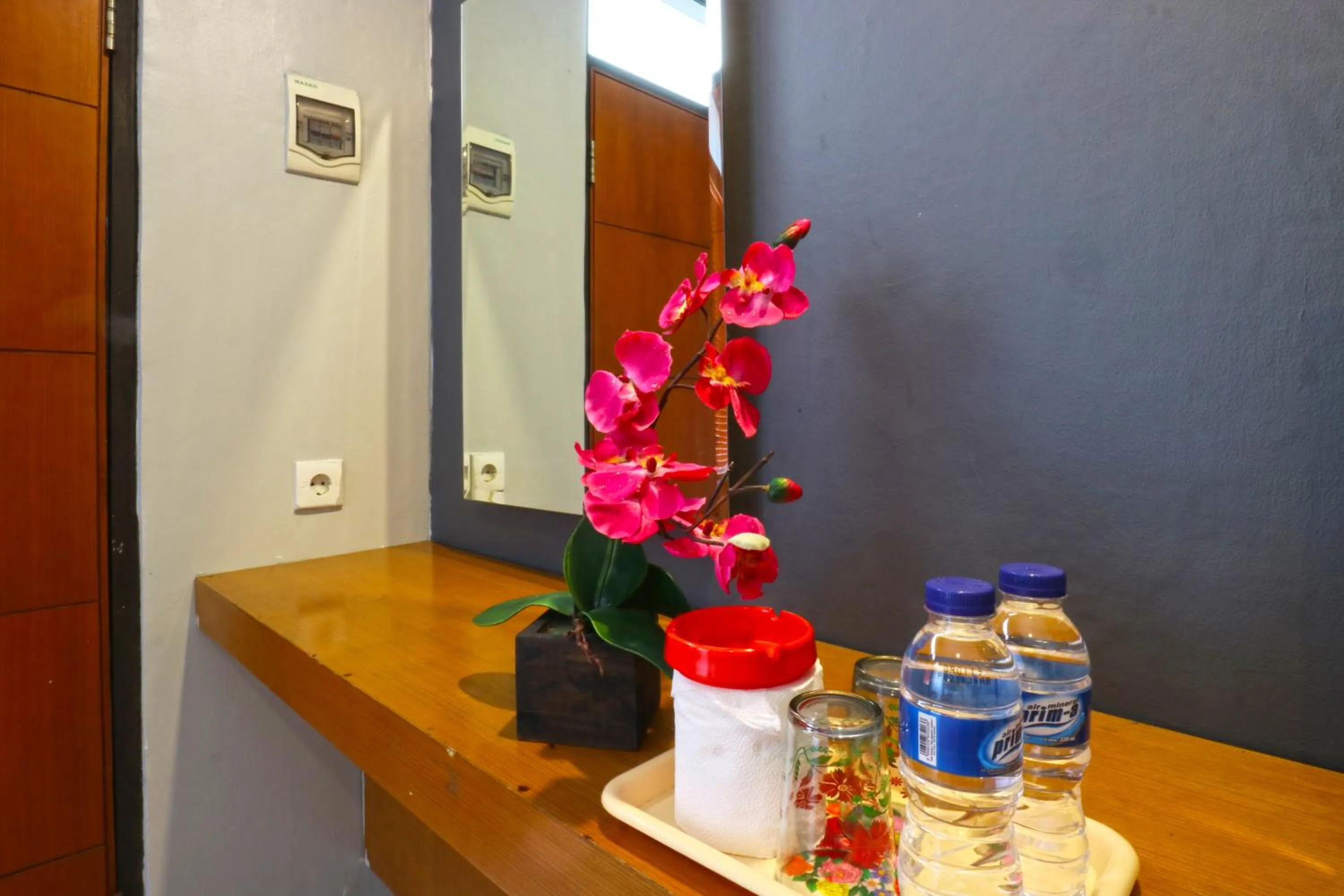 Living room in Sayang Residence 2