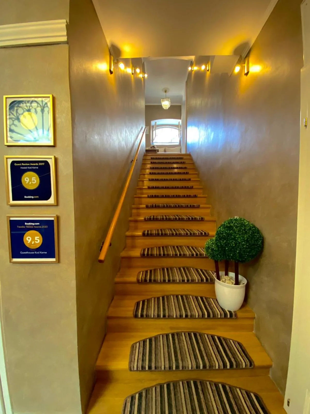 Guesthouse Kod Keme
