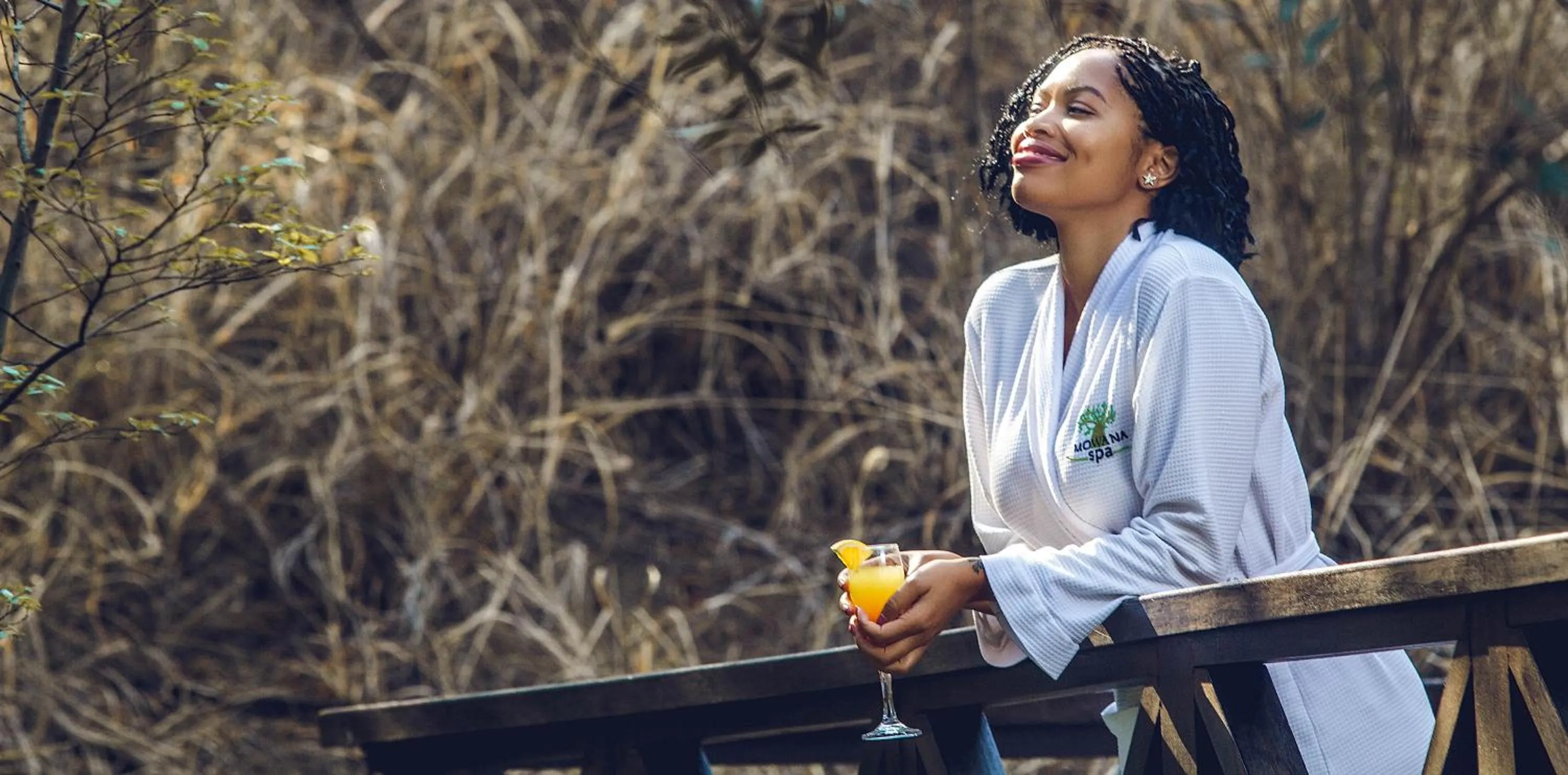 People in Indaba Hotel, Spa & Conference Center