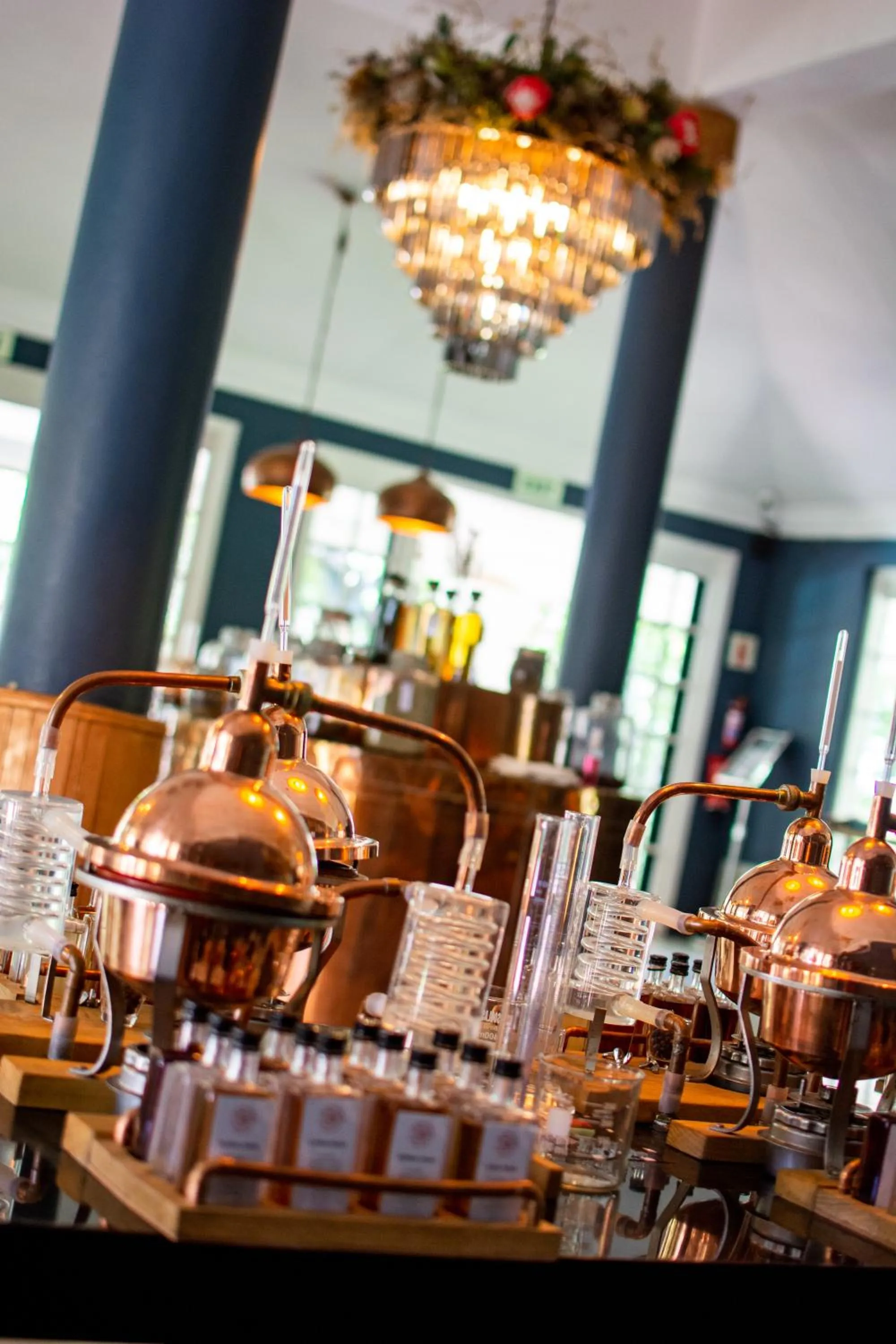 Drinks in Indaba Hotel, Spa & Conference Center