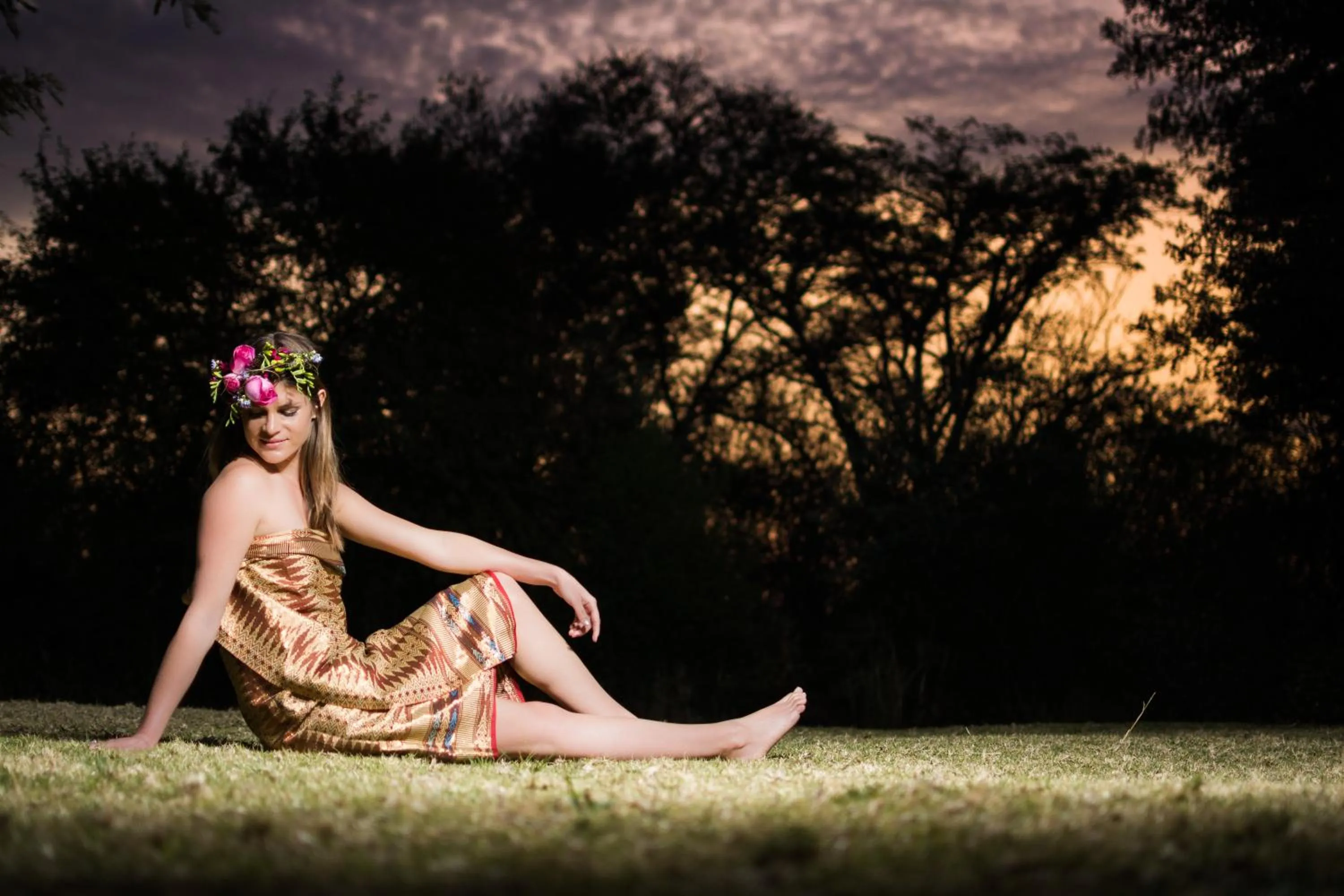 People in Indaba Hotel, Spa & Conference Center