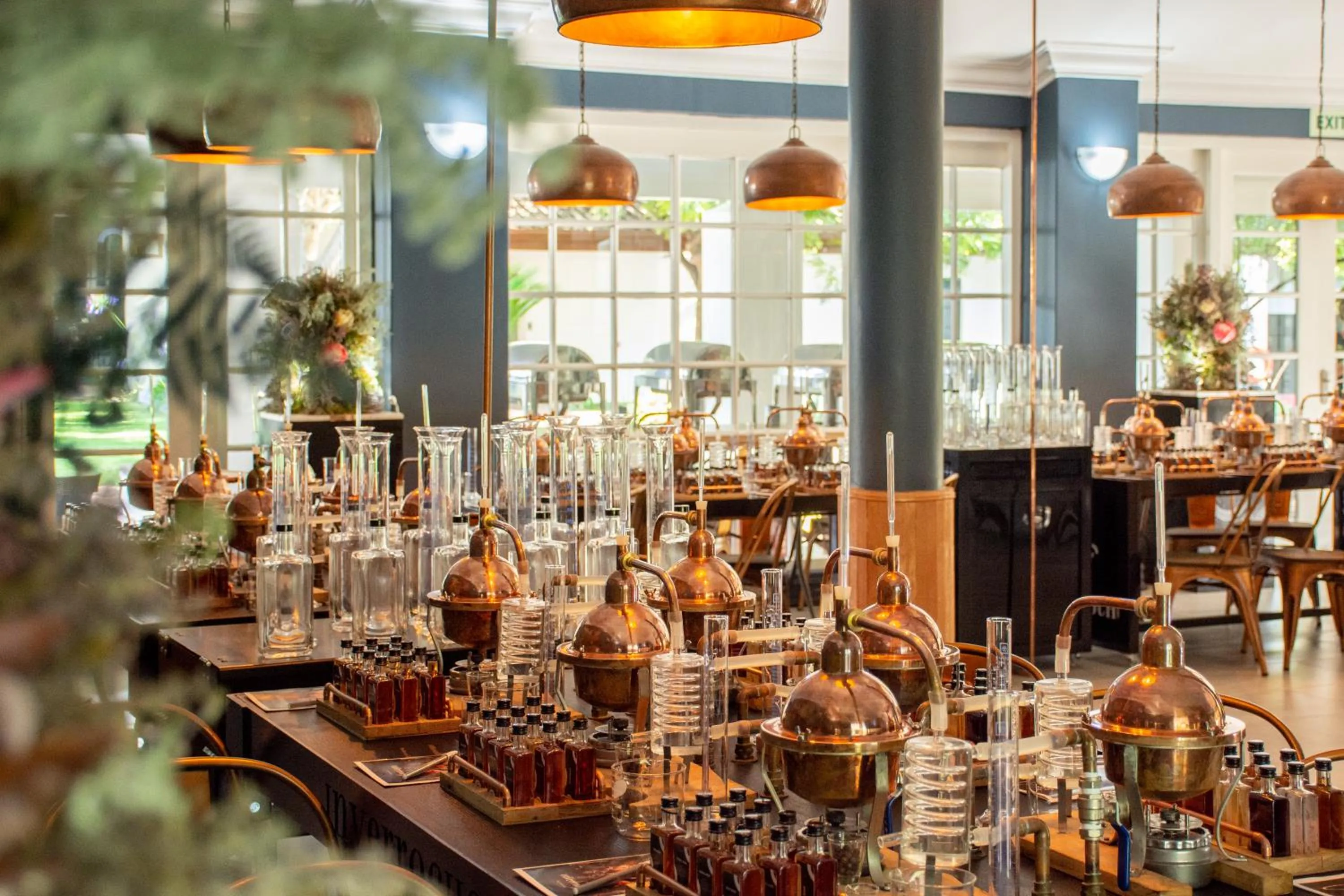 Property building in Indaba Hotel, Spa & Conference Center