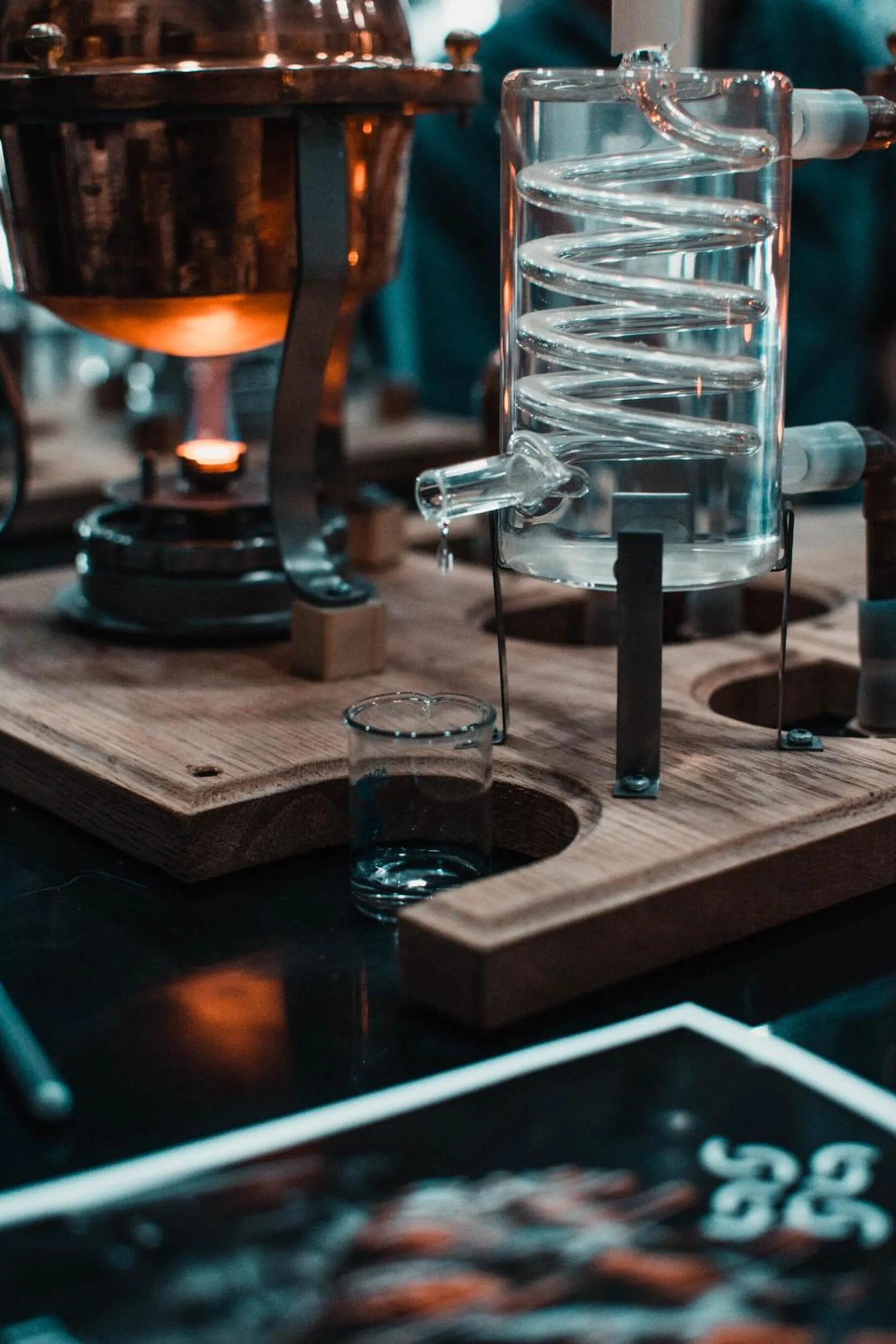 Drinks in Indaba Hotel, Spa & Conference Center