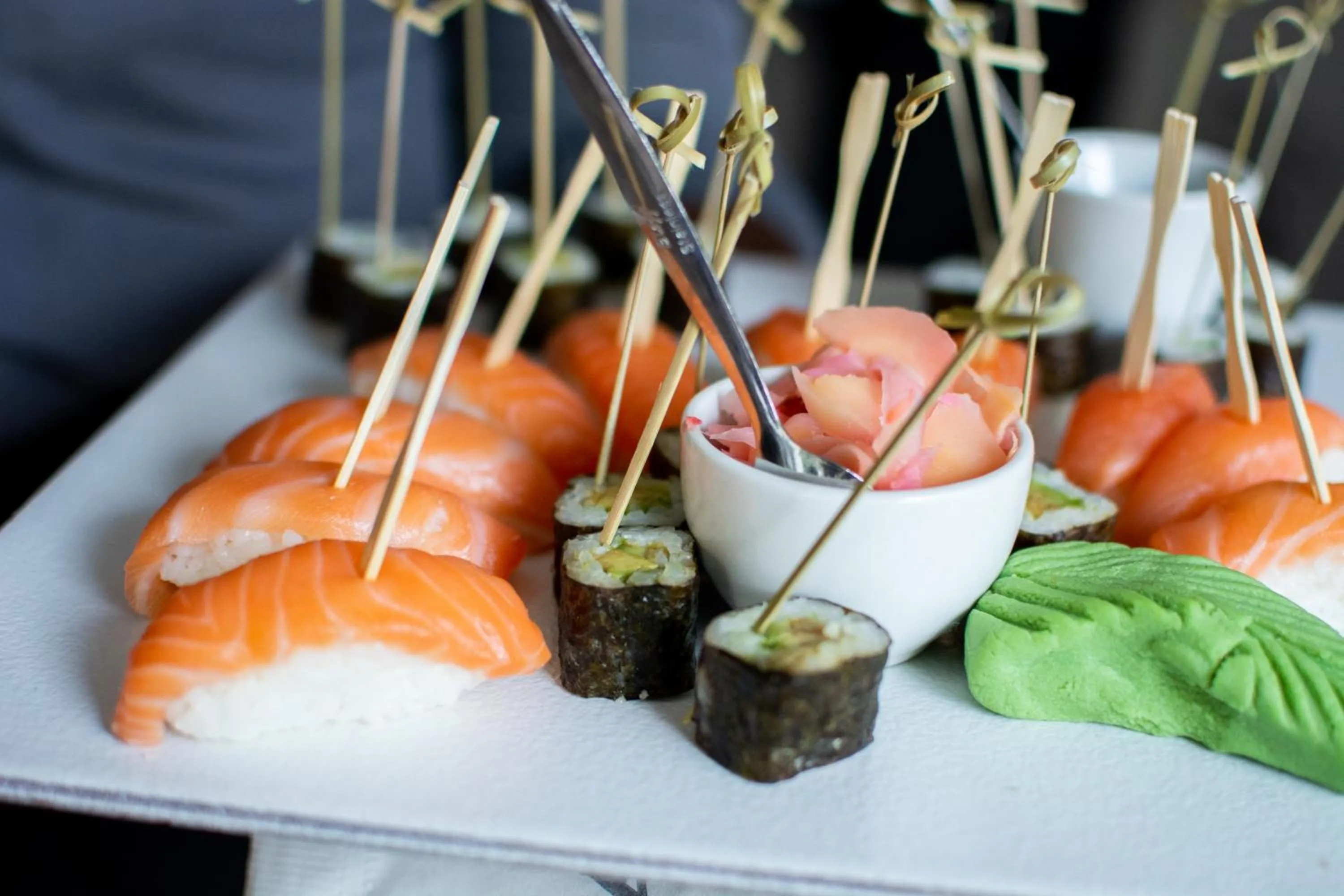 Food in Indaba Hotel, Spa & Conference Center