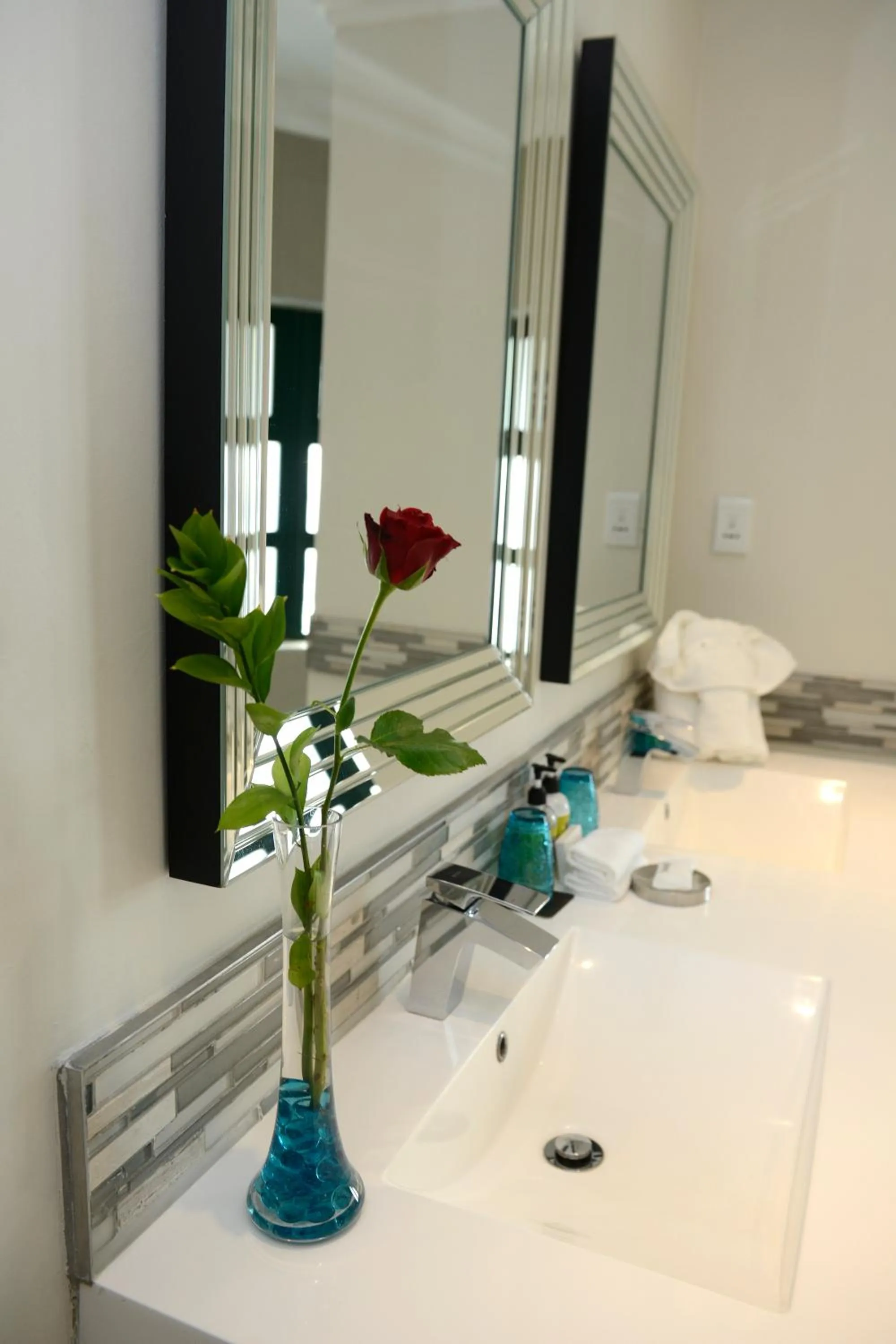 Bathroom in Indaba Hotel, Spa & Conference Center