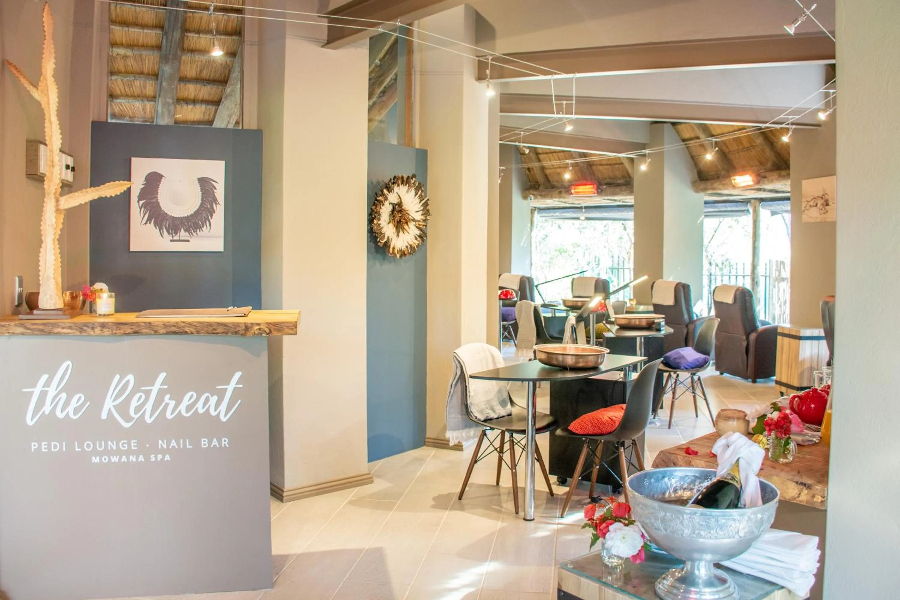 Property building in Indaba Hotel, Spa & Conference Center