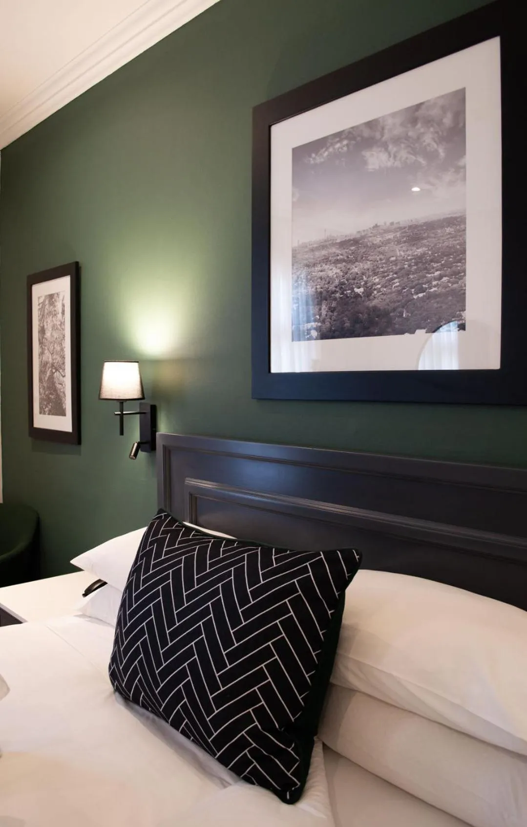 Bed in Indaba Hotel, Spa & Conference Center