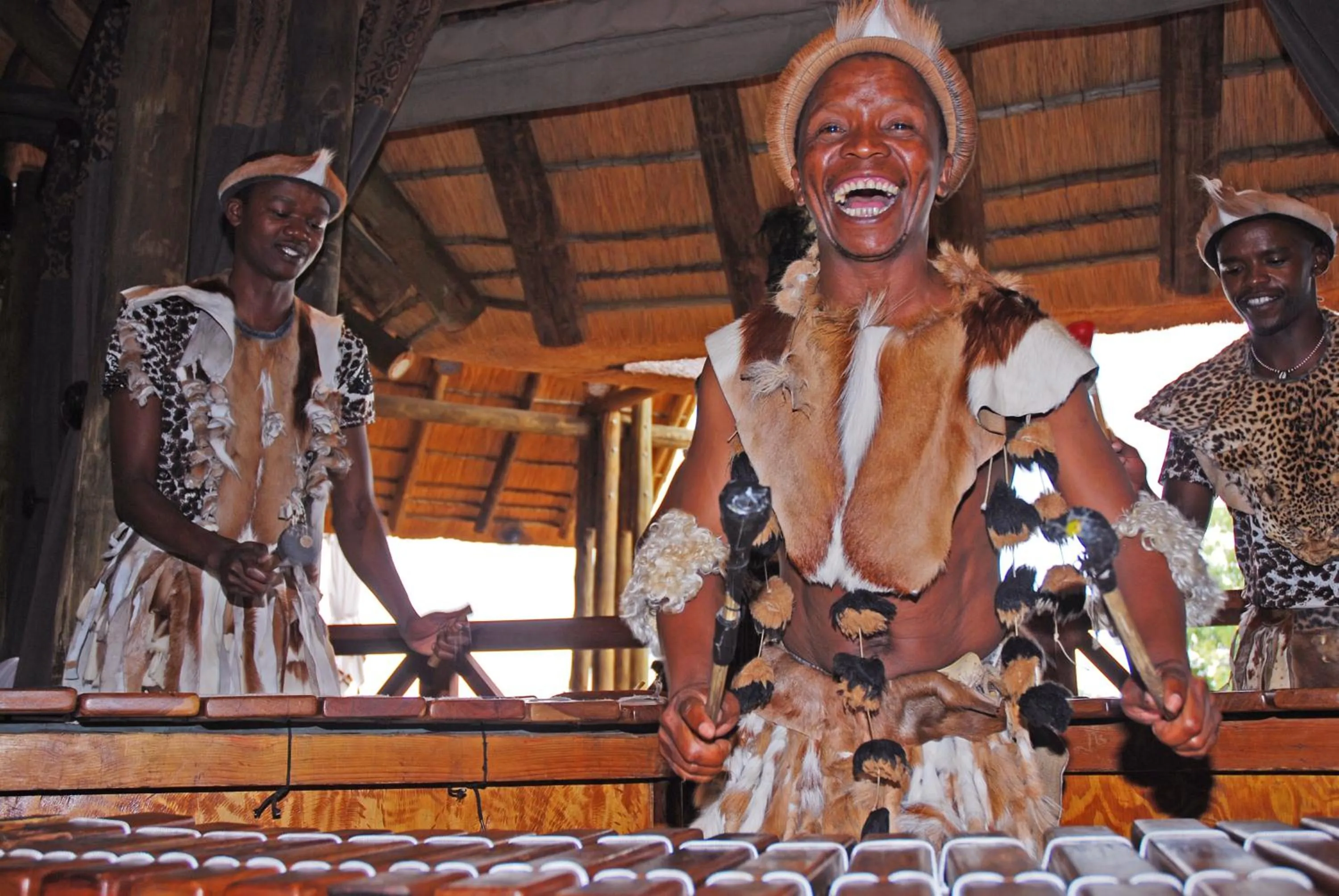 Entertainment in Indaba Hotel, Spa & Conference Center