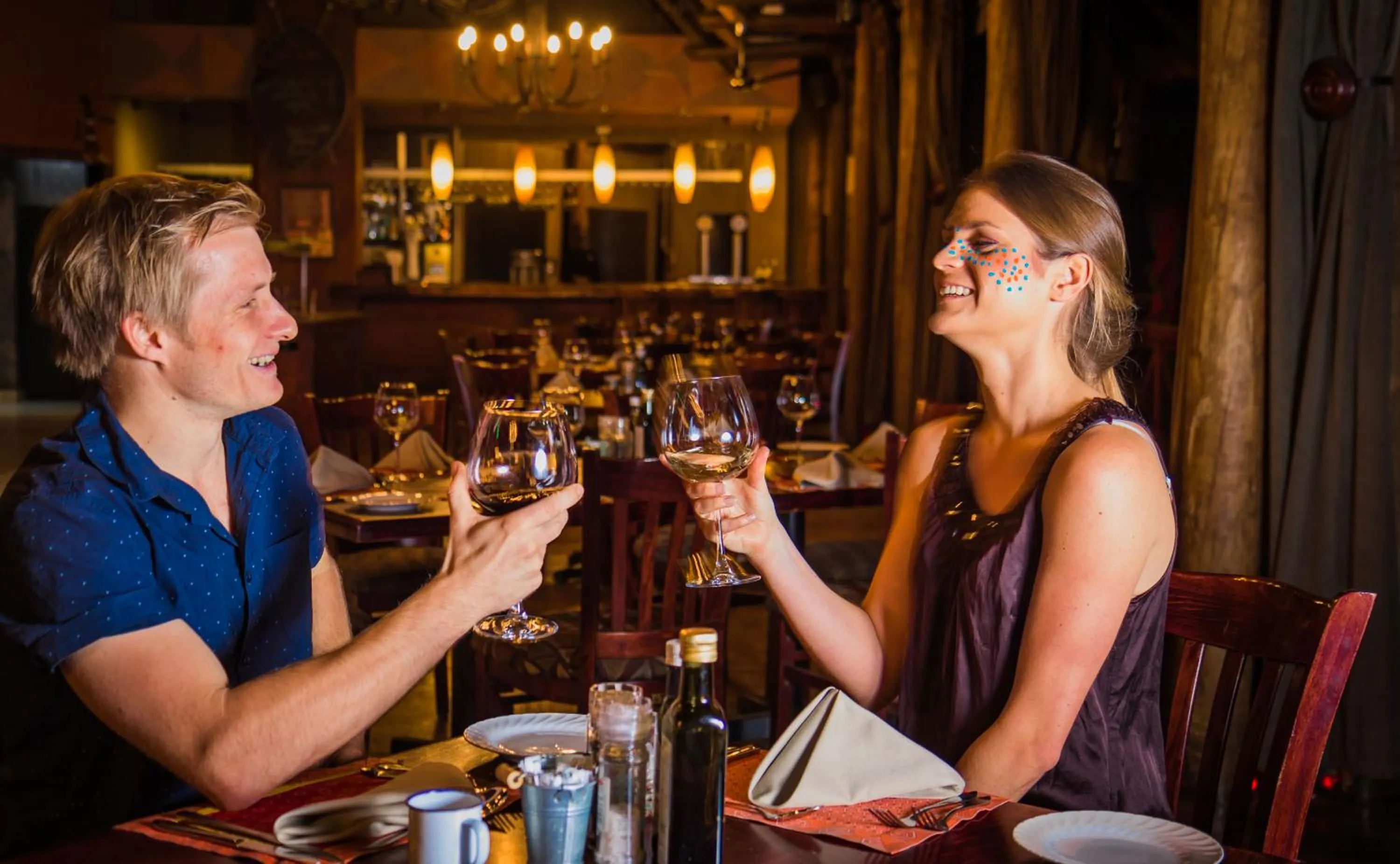 Restaurant/places to eat in Indaba Hotel, Spa & Conference Center