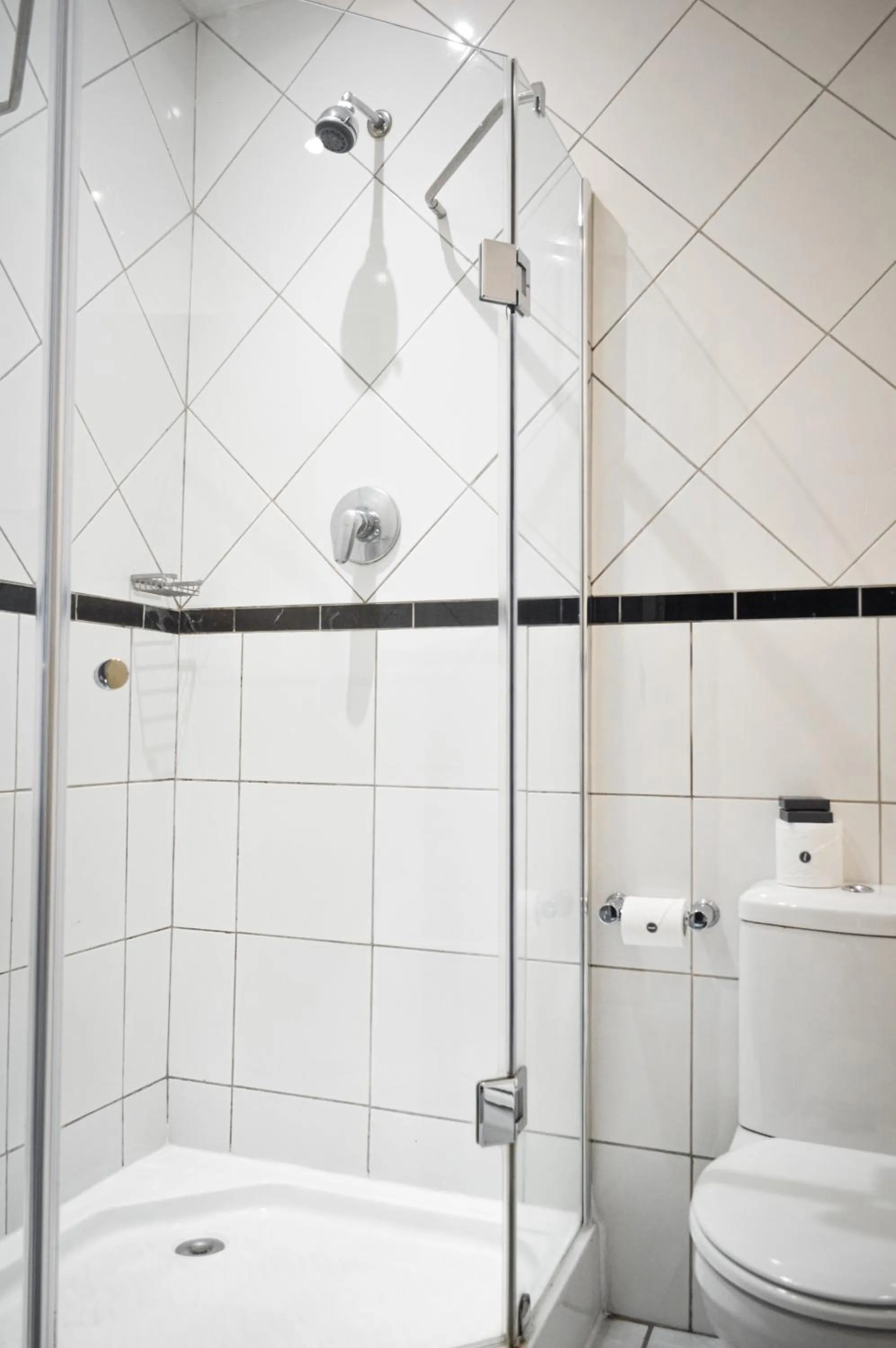 Shower in Indaba Hotel, Spa & Conference Center