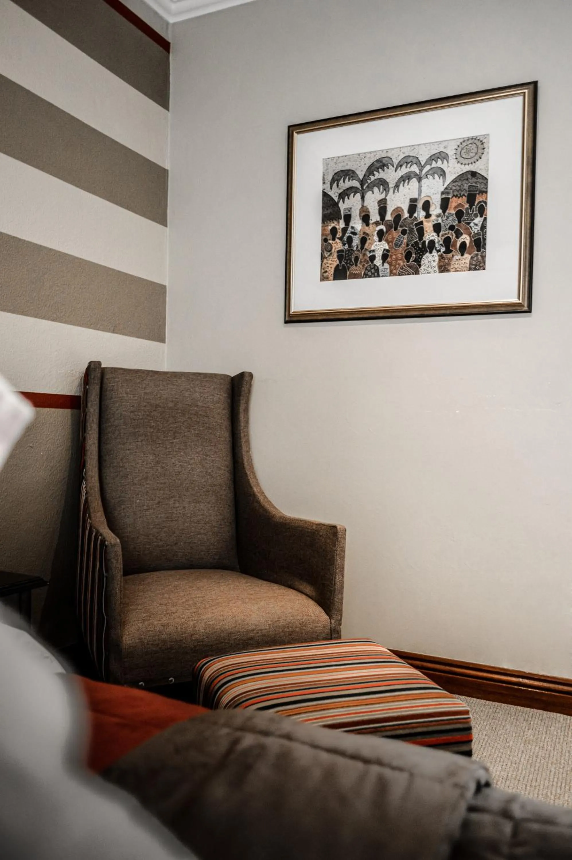 Living room in Indaba Hotel, Spa & Conference Center