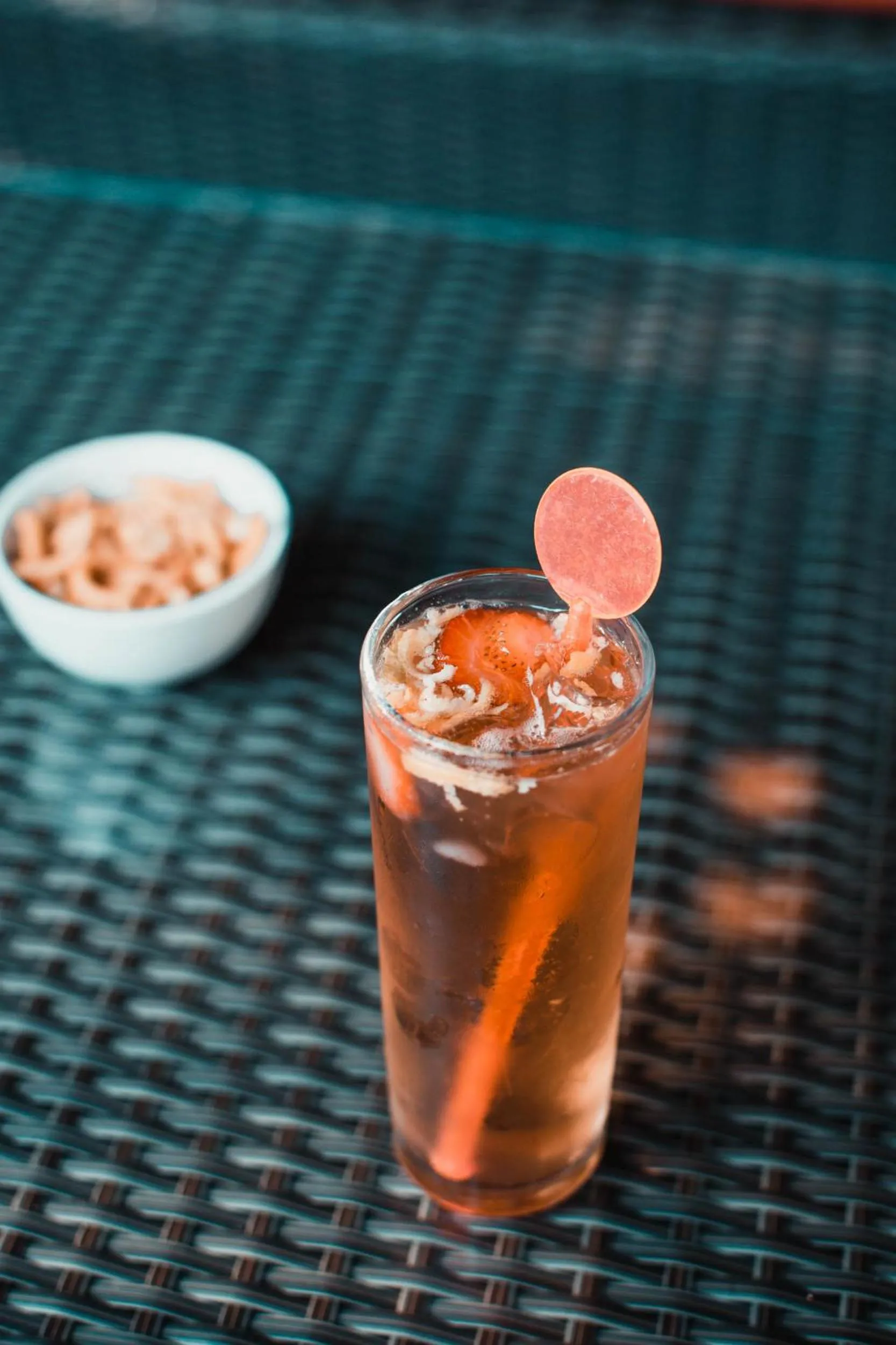 Drinks in Indaba Hotel, Spa & Conference Center