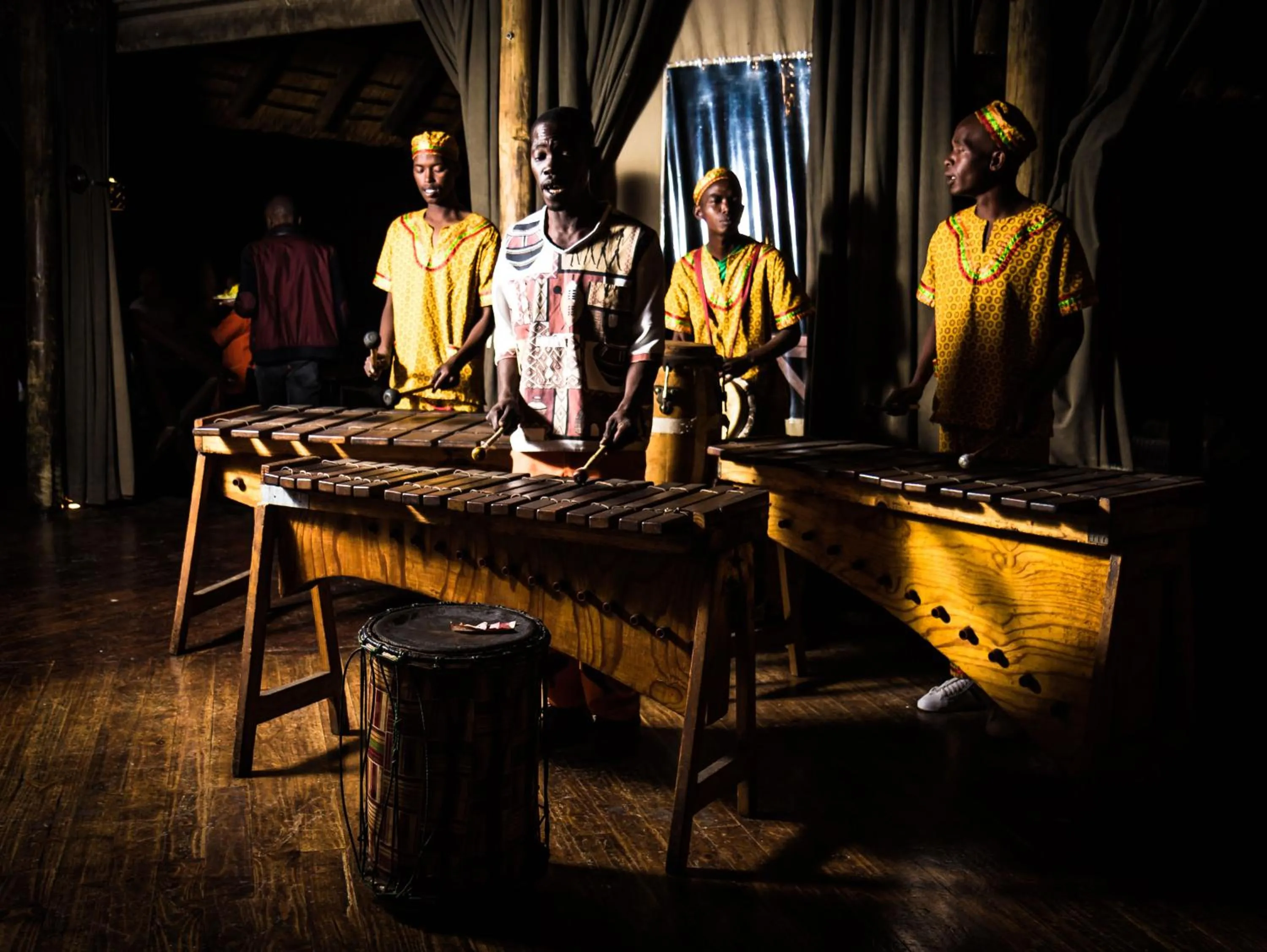 Entertainment in Indaba Hotel, Spa & Conference Center