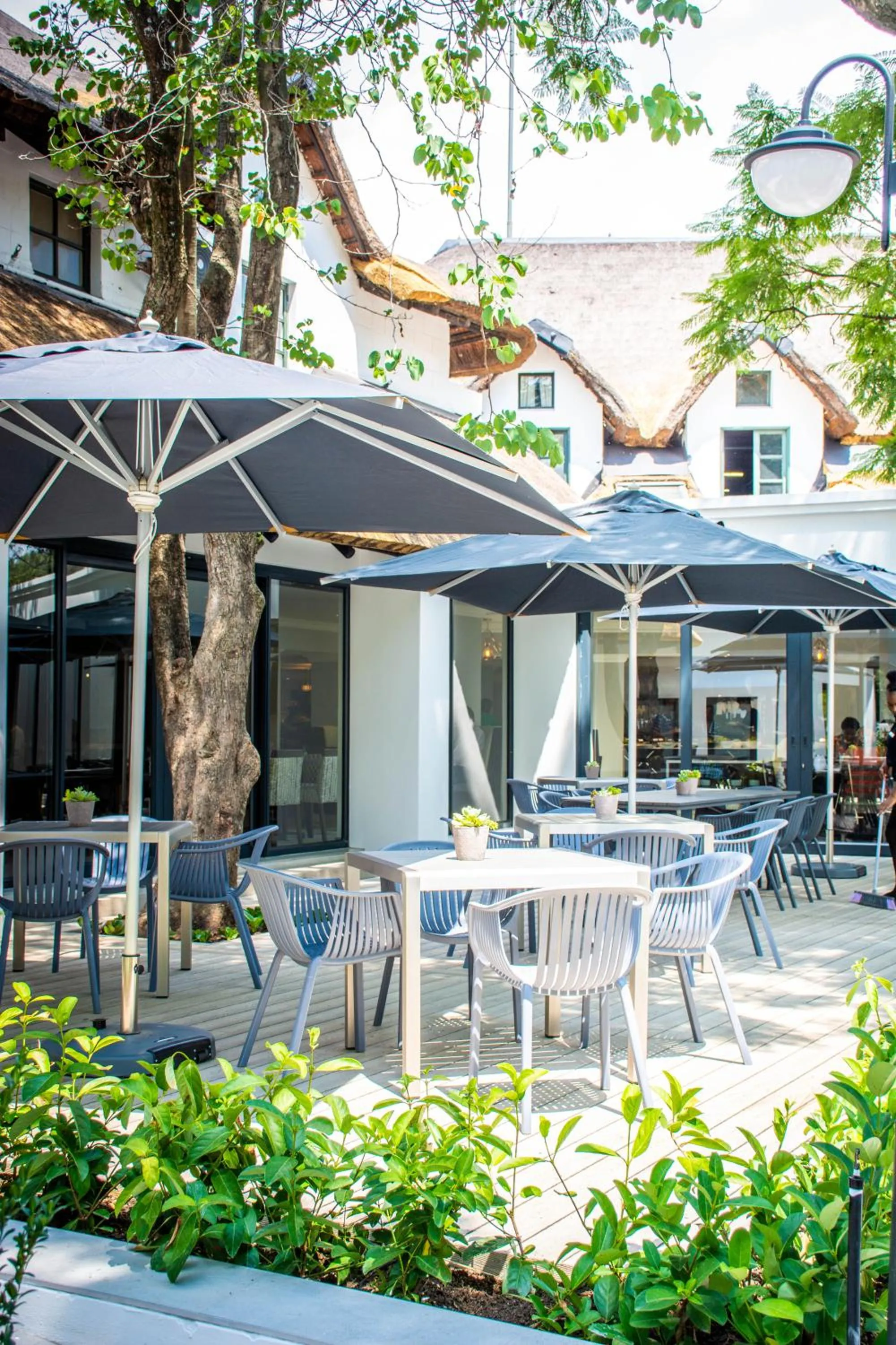 Restaurant/places to eat in Indaba Hotel, Spa & Conference Center