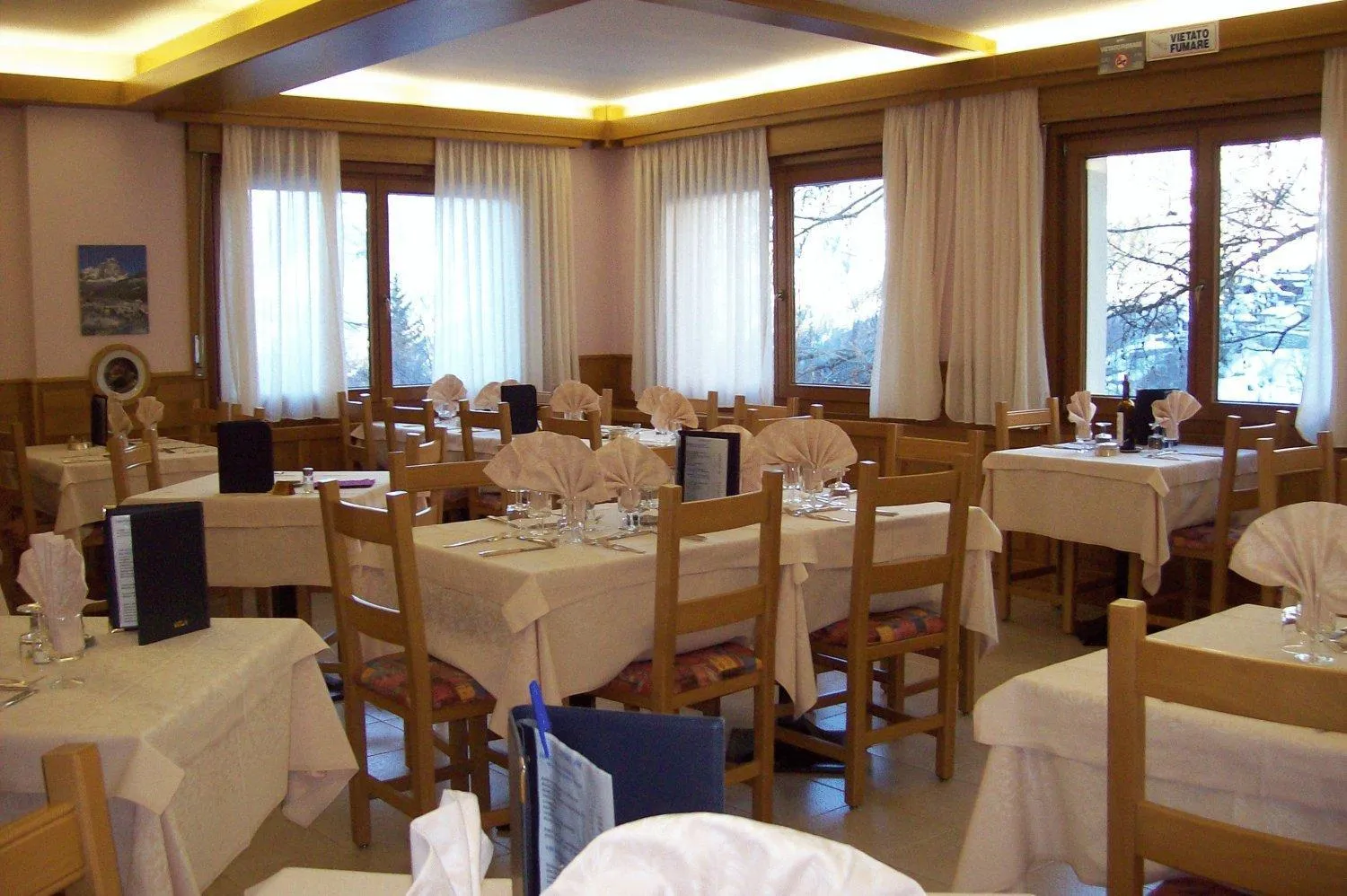 Restaurant/places to eat in Punta Margherita
