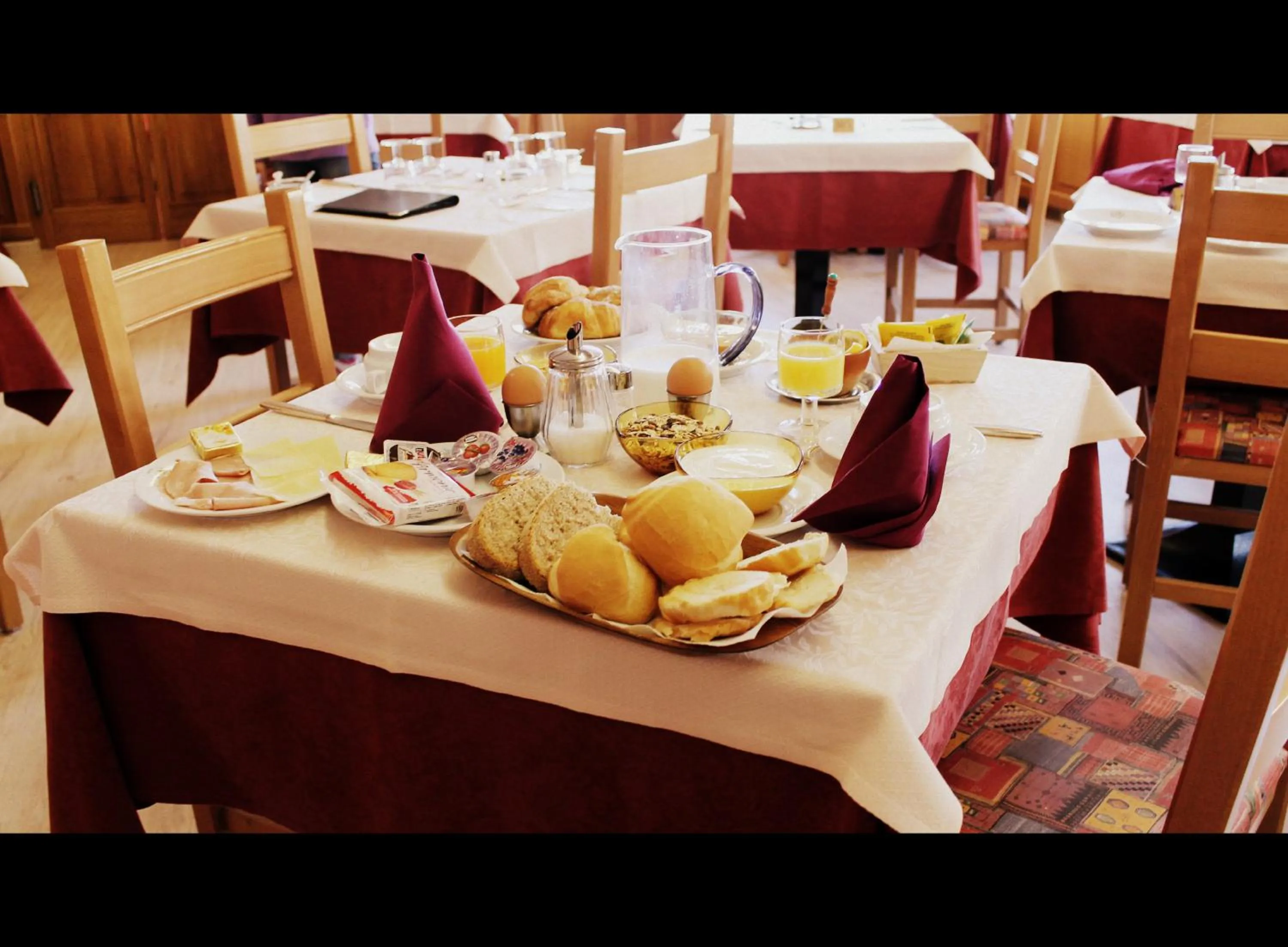 Food in Punta Margherita