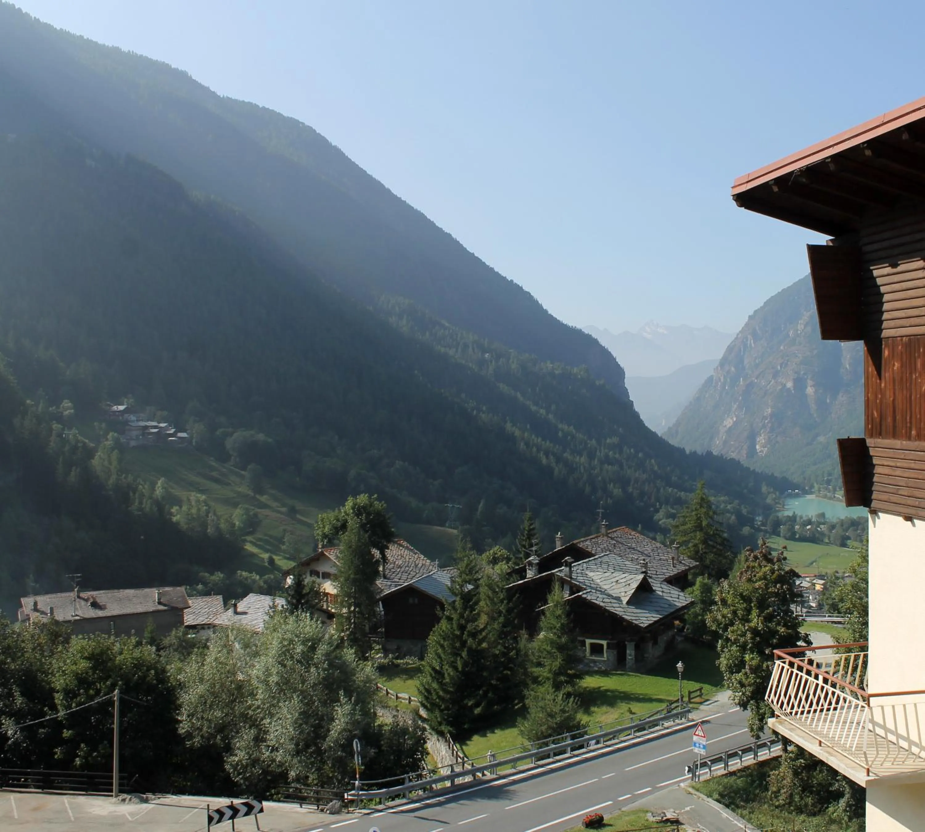 View (from property/room) in Punta Margherita