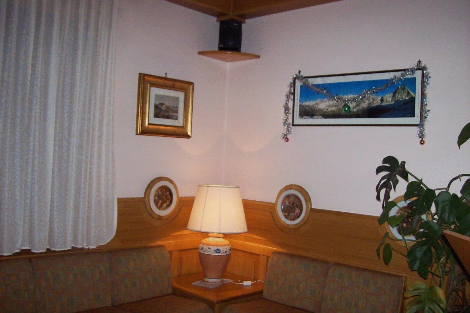 Decorative detail in Punta Margherita