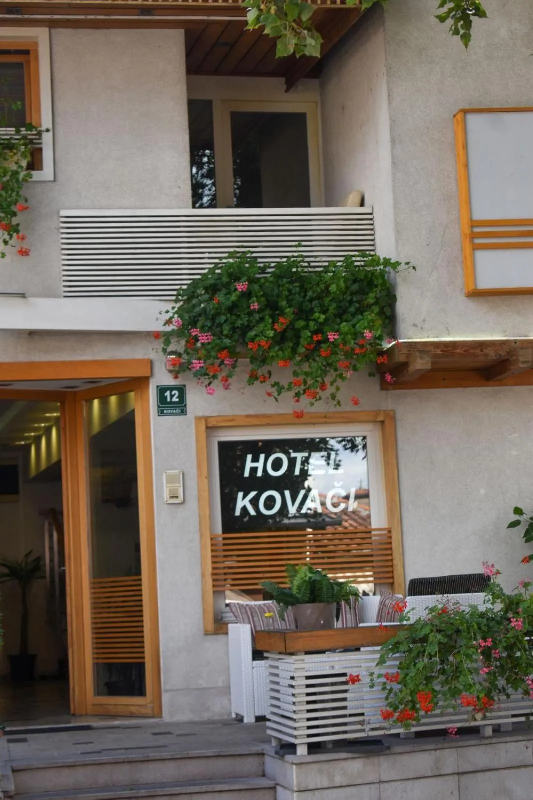 Hotel Kovači