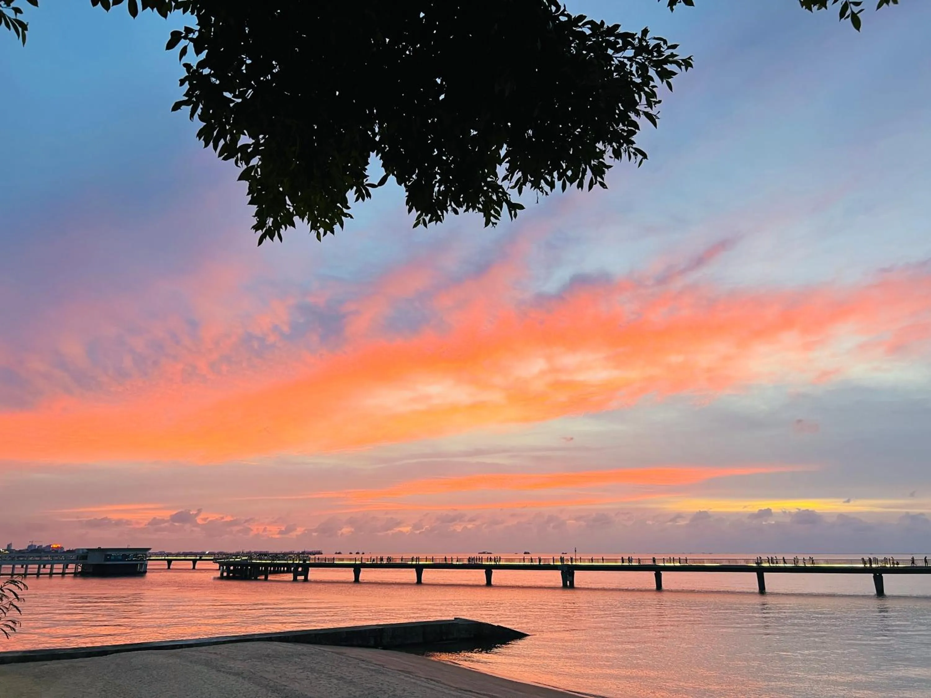 Natural landscape in Shangri-La Beihai